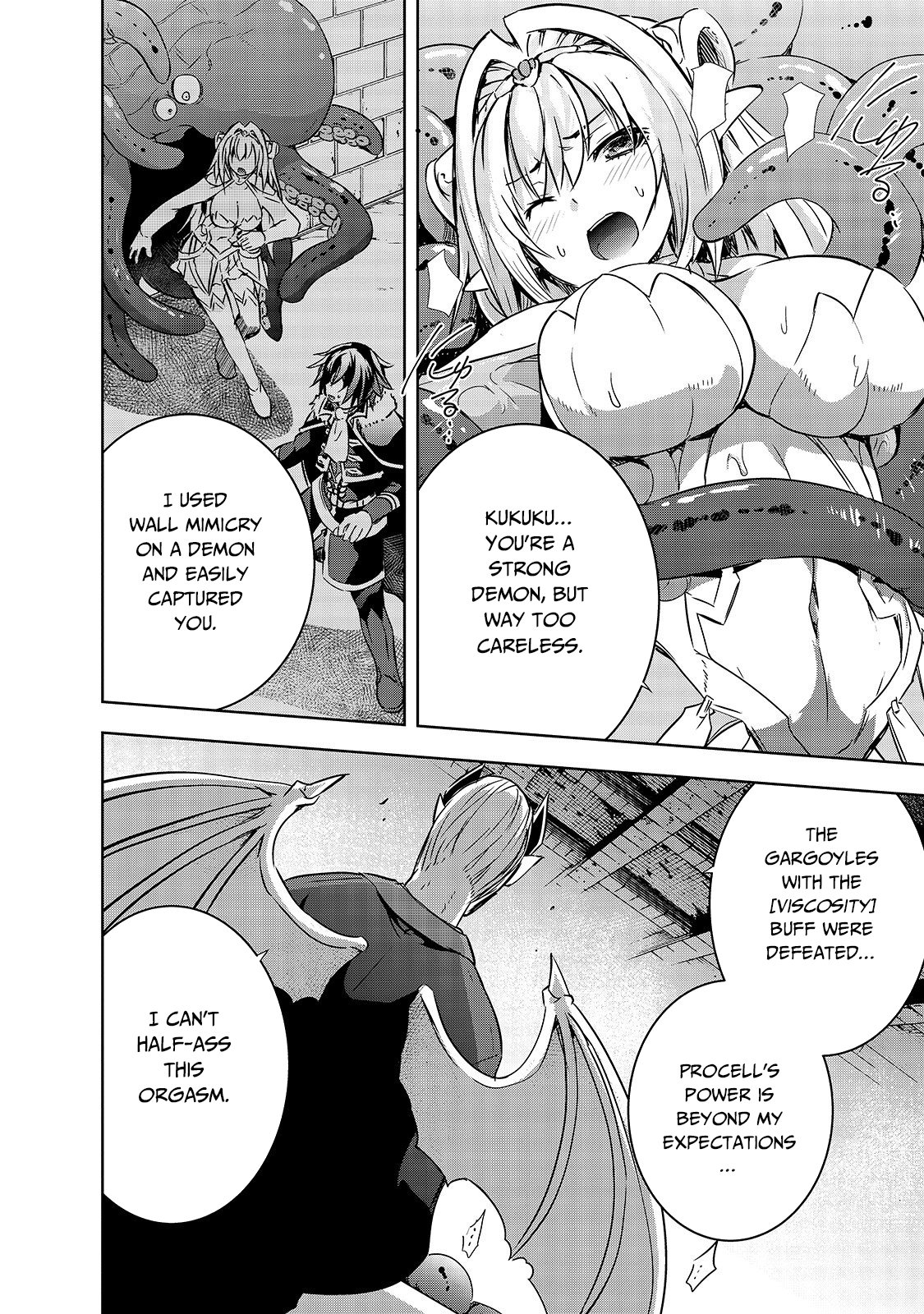 Maou-sama no Machizukuri! ~Saikyou no Dungeon wa Kindai Toshi~ chapter 21 page 5