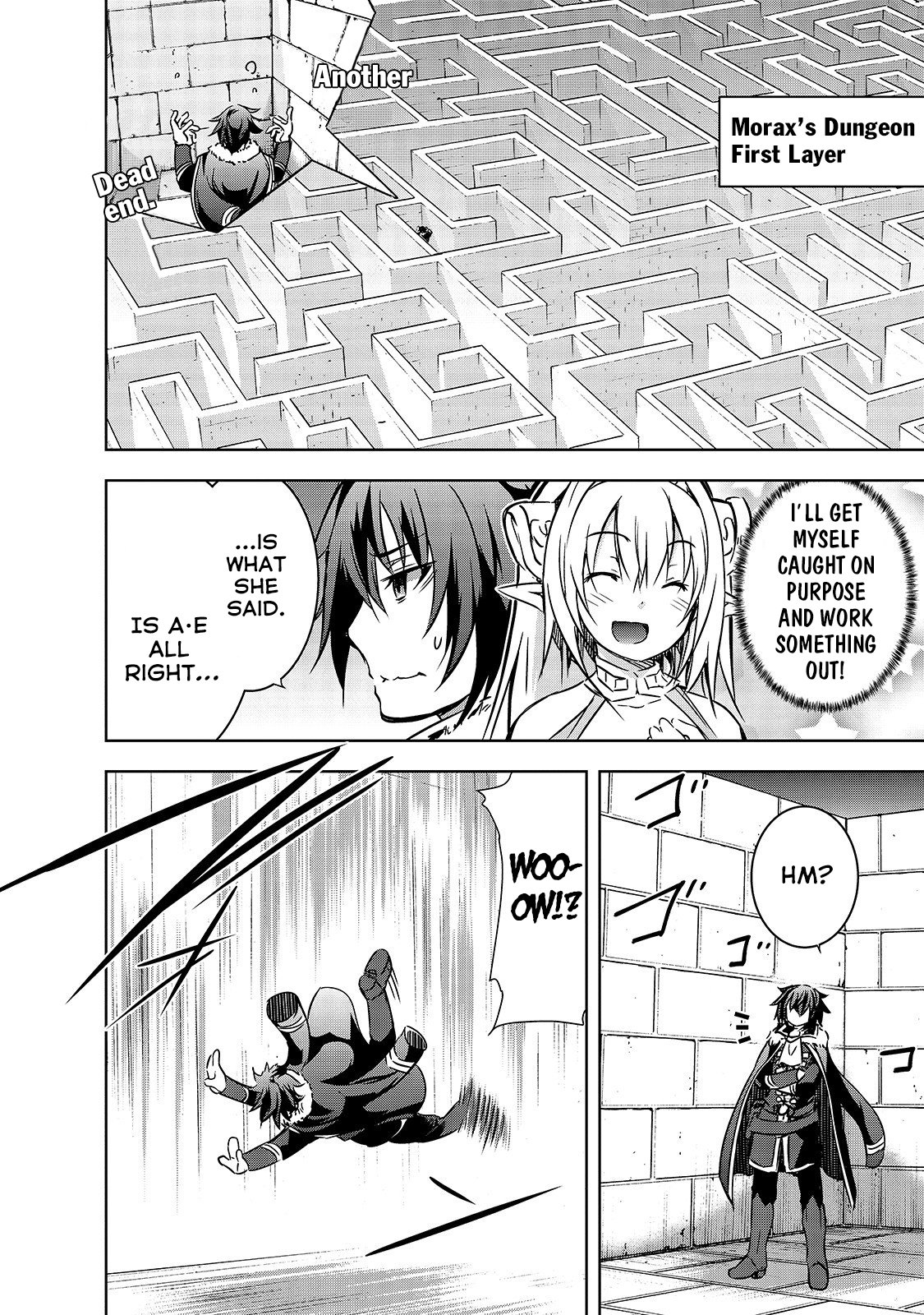 Maou-sama no Machizukuri! ~Saikyou no Dungeon wa Kindai Toshi~ chapter 22 page 15