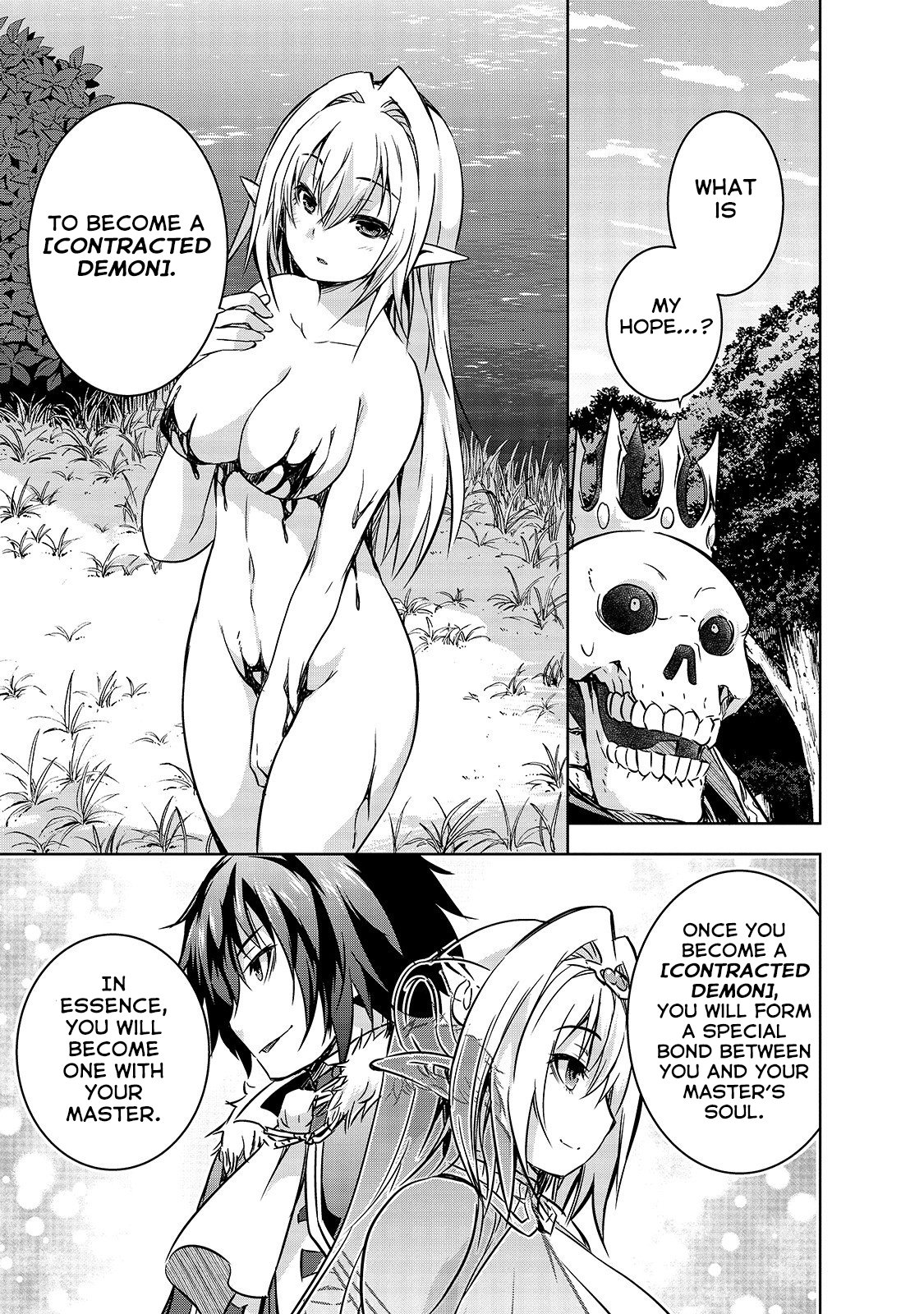 Maou-sama no Machizukuri! ~Saikyou no Dungeon wa Kindai Toshi~ chapter 22 page 20