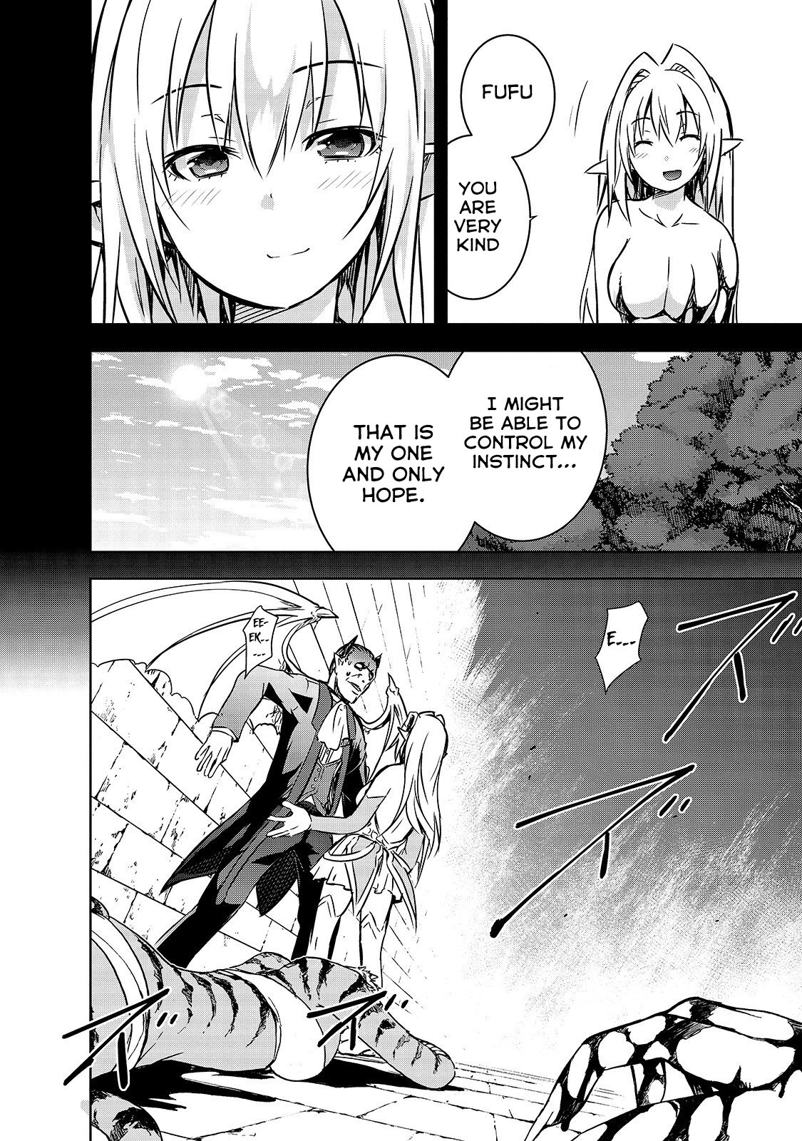 Maou-sama no Machizukuri! ~Saikyou no Dungeon wa Kindai Toshi~ chapter 22 page 5