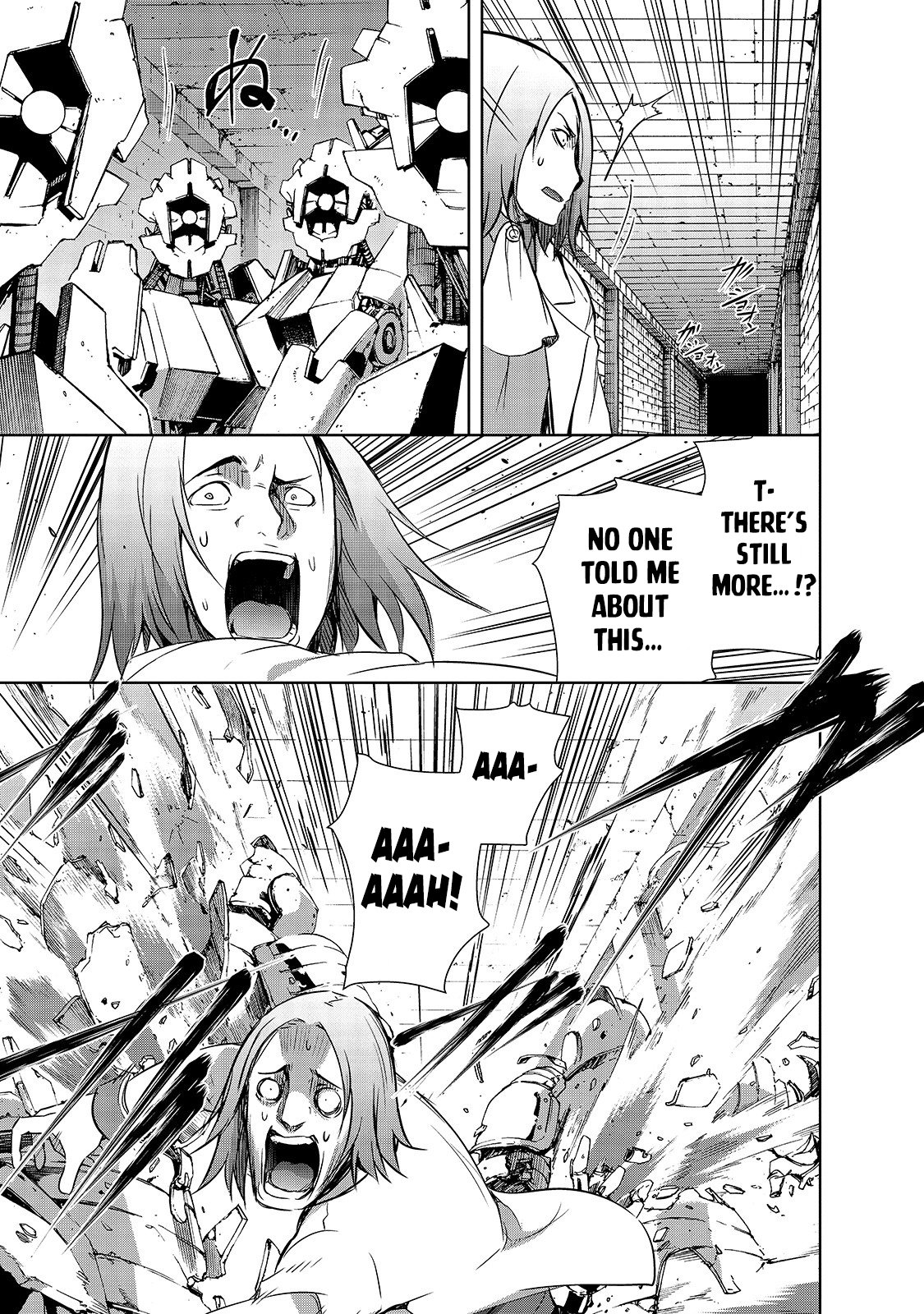 Maou-sama no Machizukuri! ~Saikyou no Dungeon wa Kindai Toshi~ chapter 23 page 10