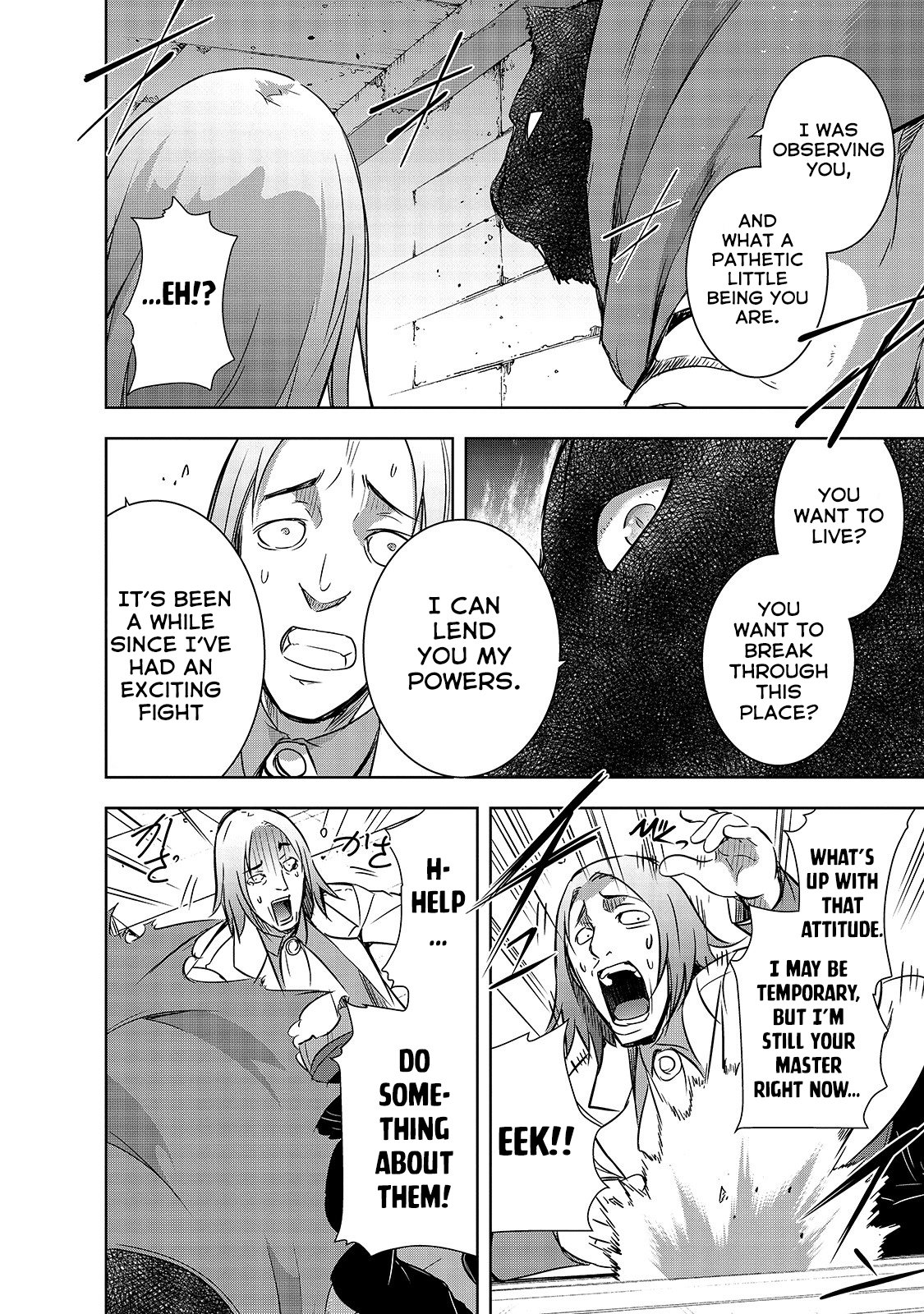 Maou-sama no Machizukuri! ~Saikyou no Dungeon wa Kindai Toshi~ chapter 23 page 13