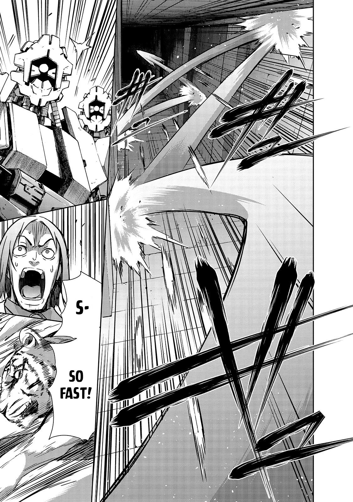 Maou-sama no Machizukuri! ~Saikyou no Dungeon wa Kindai Toshi~ chapter 23 page 16