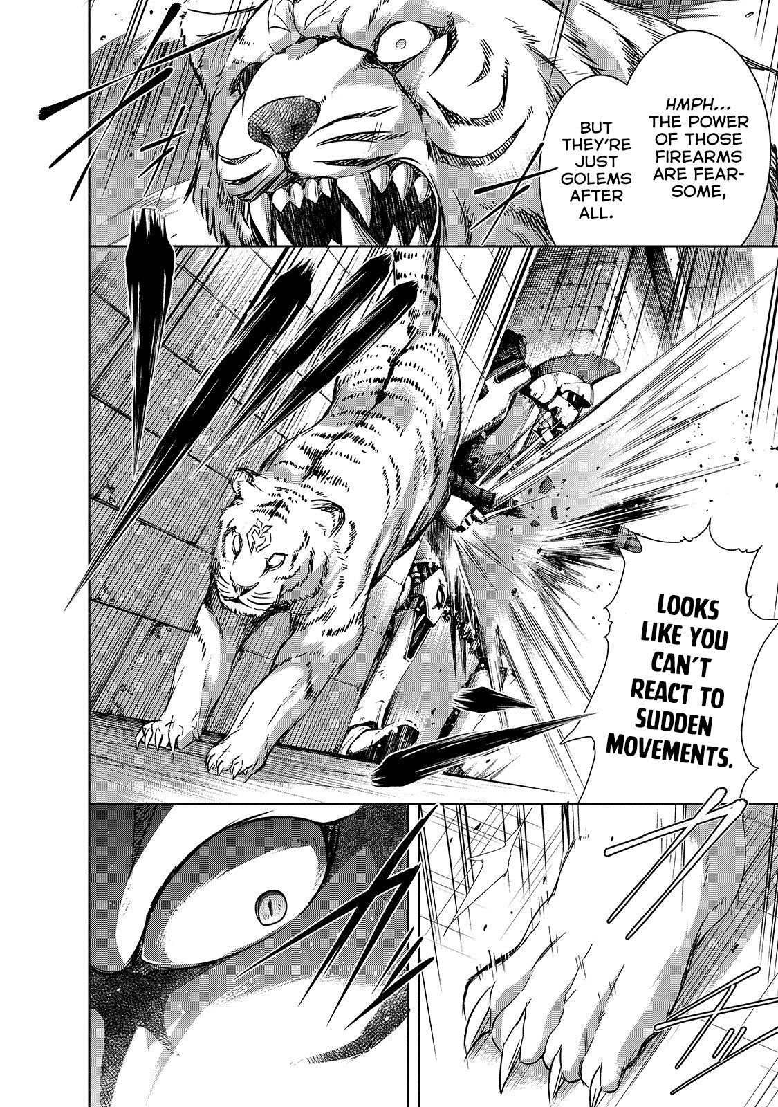 Maou-sama no Machizukuri! ~Saikyou no Dungeon wa Kindai Toshi~ chapter 23 page 17