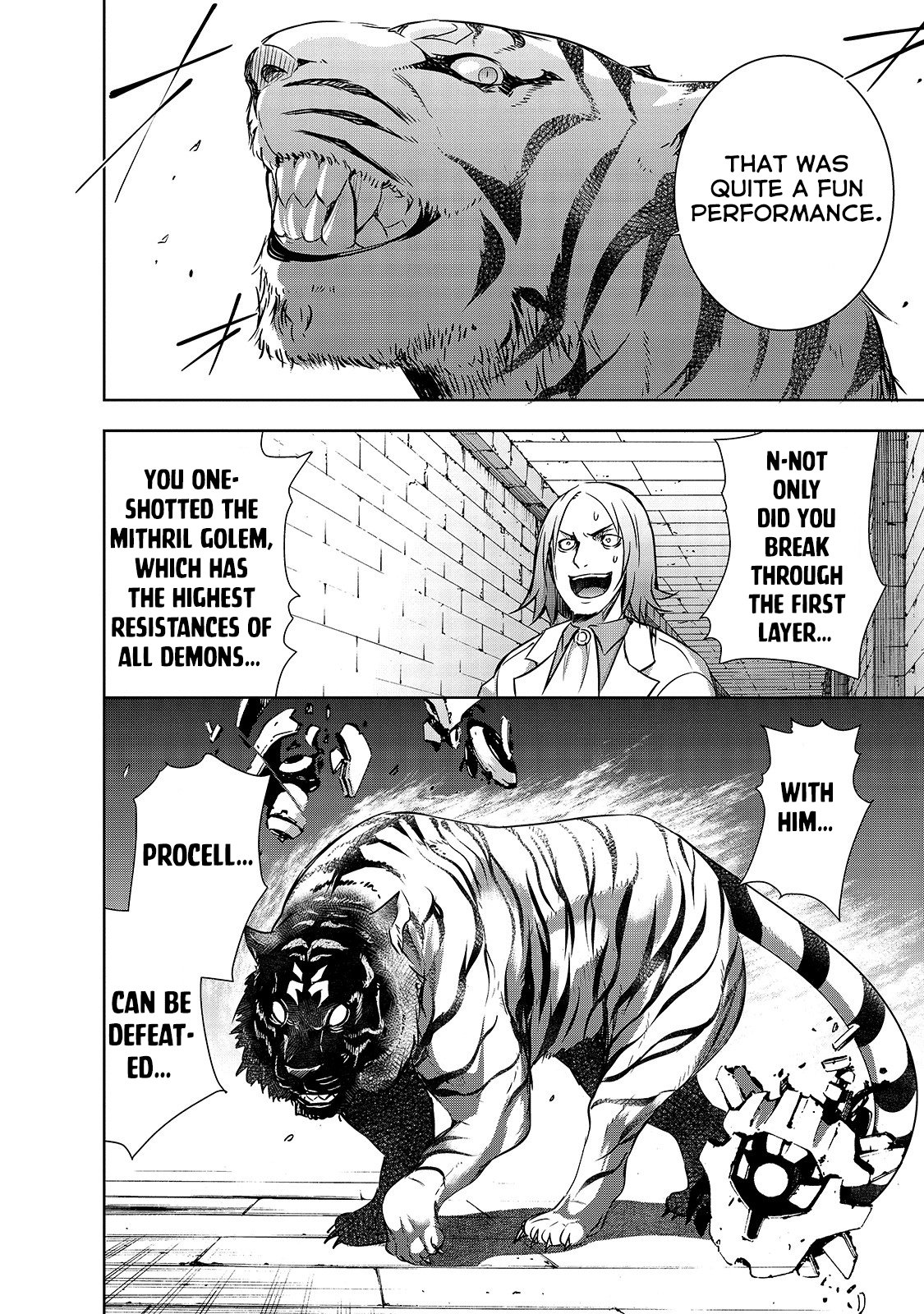 Maou-sama no Machizukuri! ~Saikyou no Dungeon wa Kindai Toshi~ chapter 23 page 20