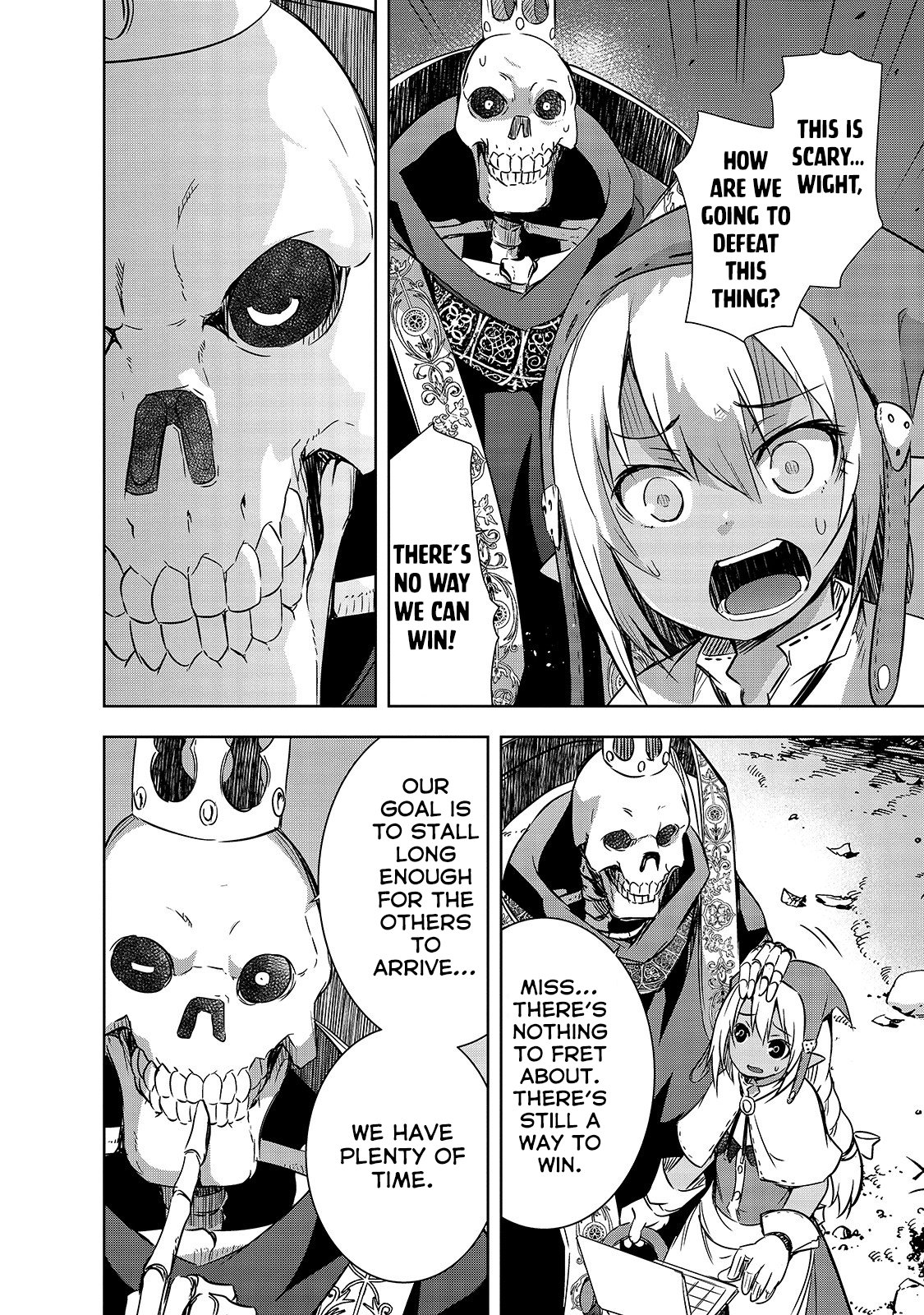 Maou-sama no Machizukuri! ~Saikyou no Dungeon wa Kindai Toshi~ chapter 23 page 22