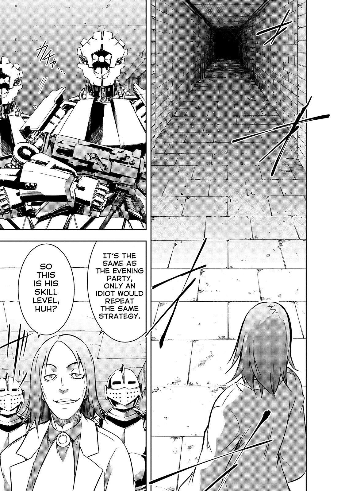 Maou-sama no Machizukuri! ~Saikyou no Dungeon wa Kindai Toshi~ chapter 23 page 6