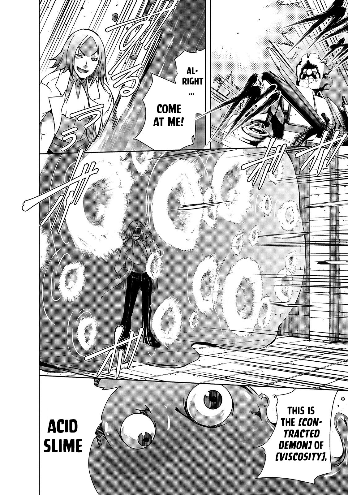 Maou-sama no Machizukuri! ~Saikyou no Dungeon wa Kindai Toshi~ chapter 23 page 7