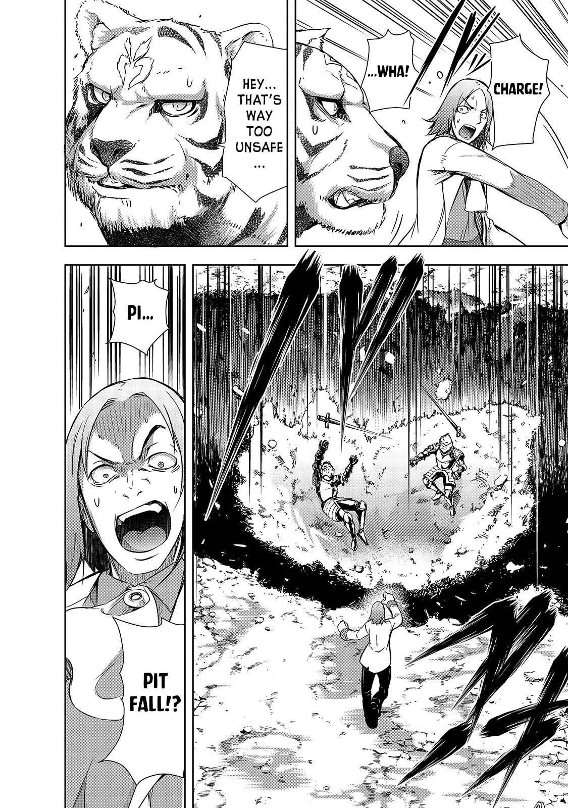 Maou-sama no Machizukuri! ~Saikyou no Dungeon wa Kindai Toshi~ chapter 24 page 13