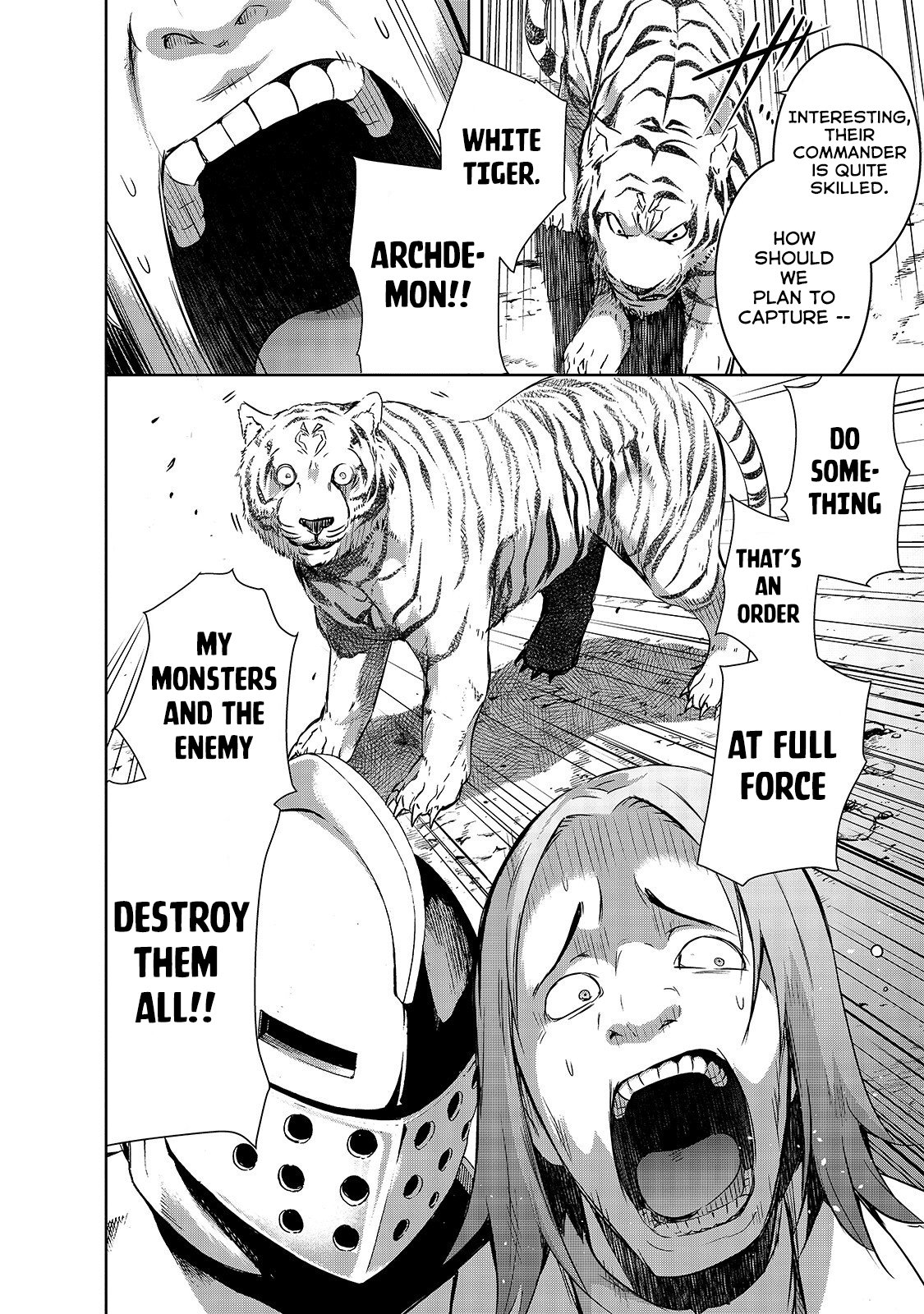 Maou-sama no Machizukuri! ~Saikyou no Dungeon wa Kindai Toshi~ chapter 24 page 15