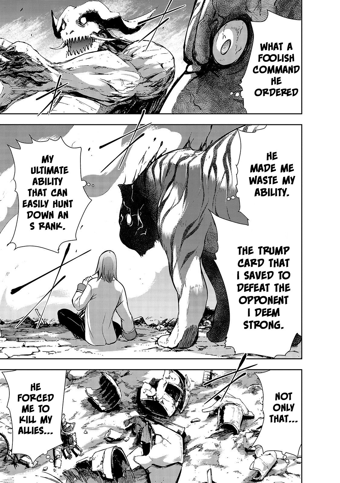 Maou-sama no Machizukuri! ~Saikyou no Dungeon wa Kindai Toshi~ chapter 24 page 19