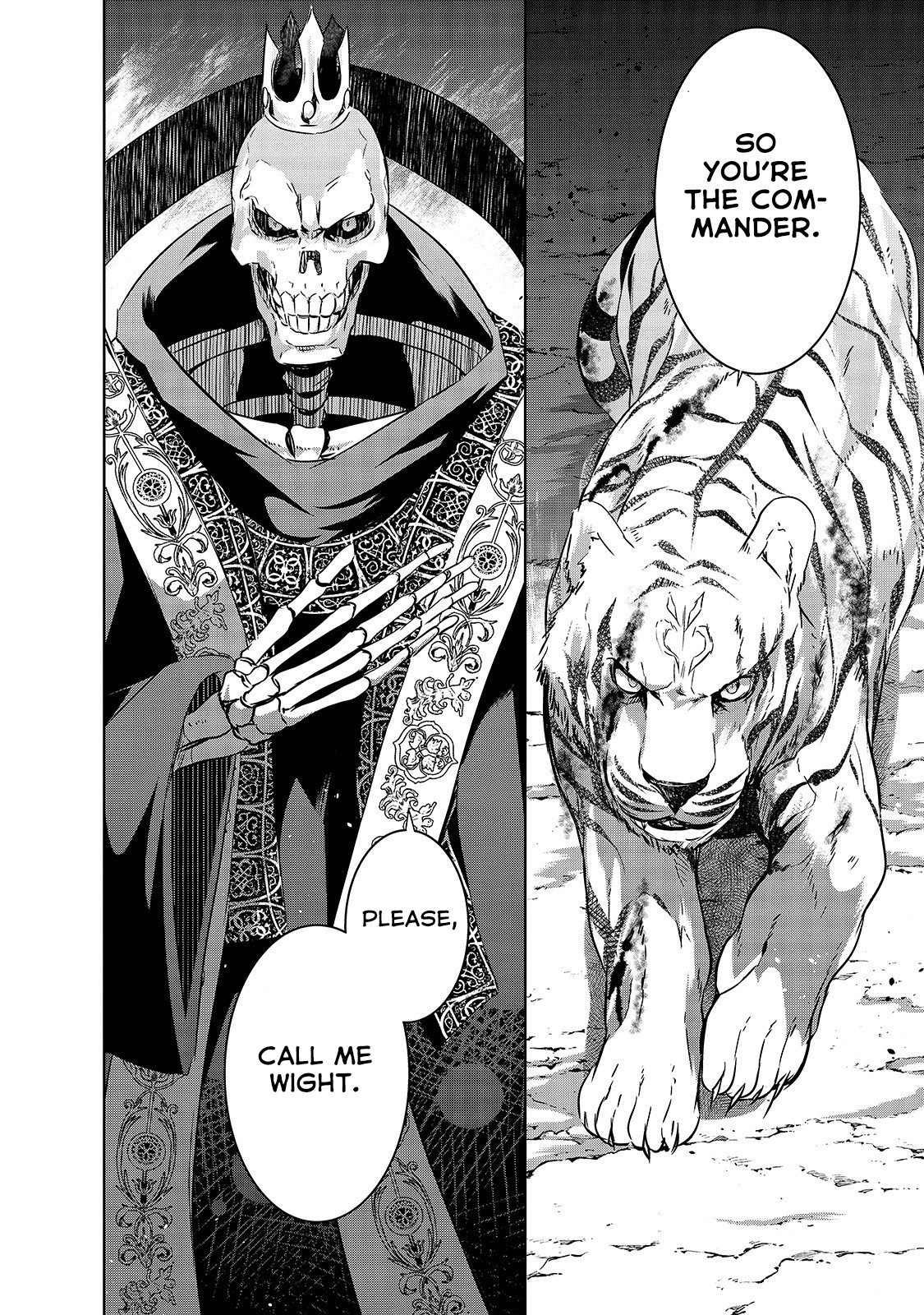 Maou-sama no Machizukuri! ~Saikyou no Dungeon wa Kindai Toshi~ chapter 24 page 24