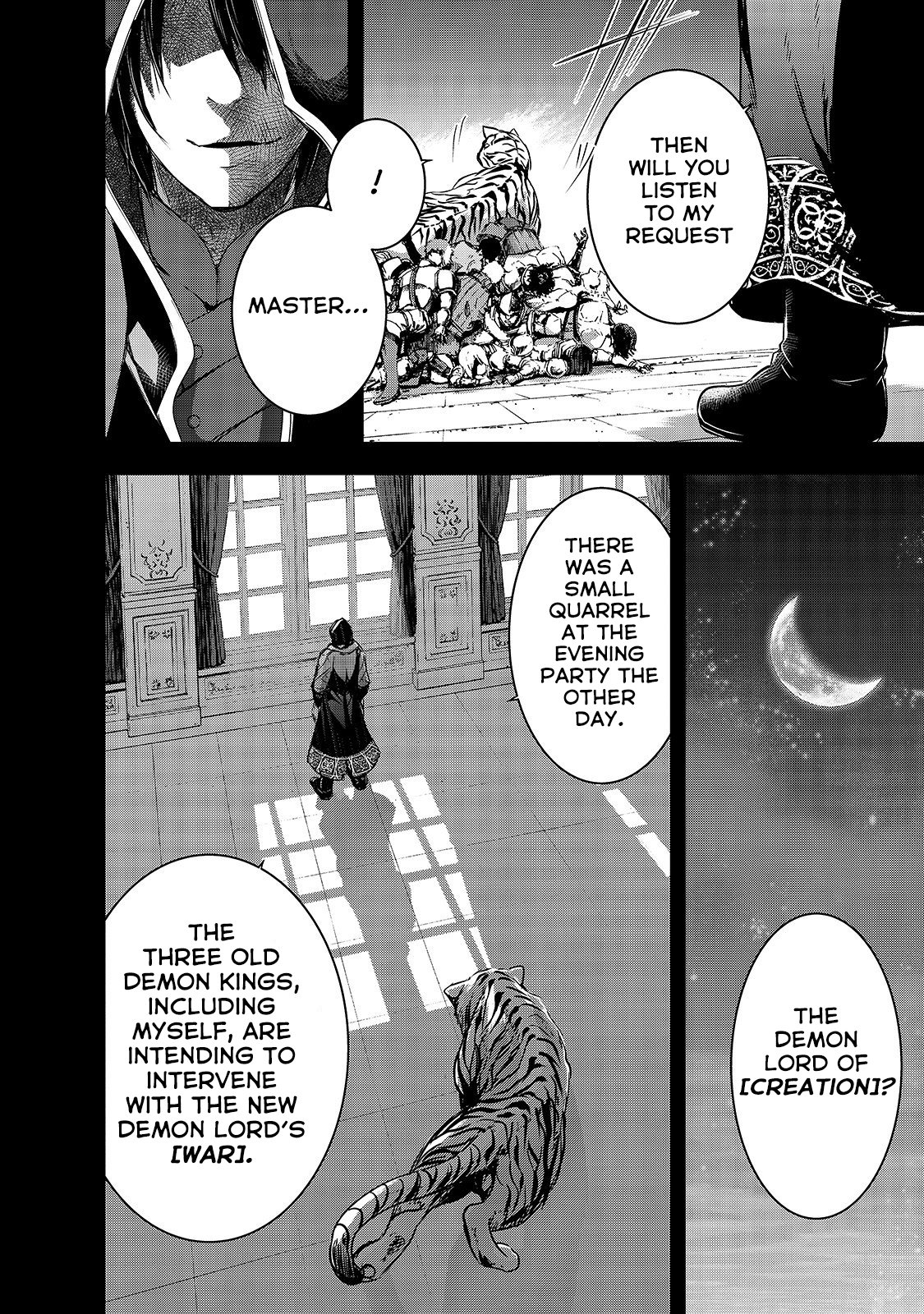 Maou-sama no Machizukuri! ~Saikyou no Dungeon wa Kindai Toshi~ chapter 24 page 3