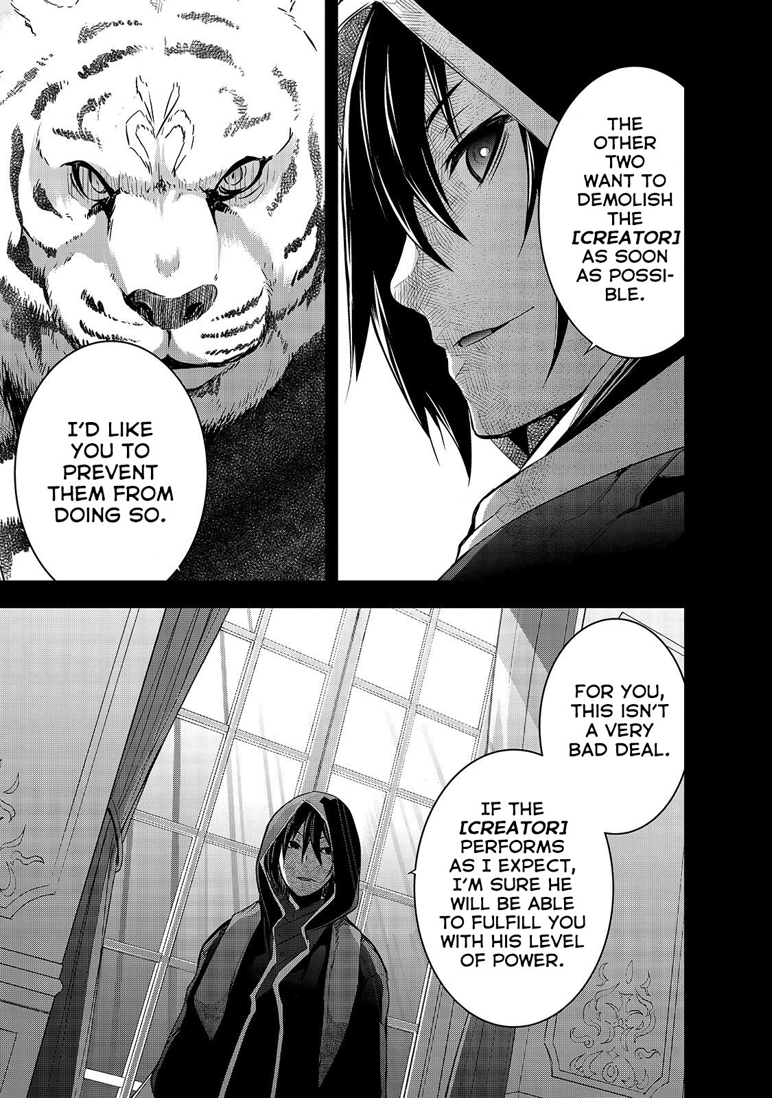 Maou-sama no Machizukuri! ~Saikyou no Dungeon wa Kindai Toshi~ chapter 24 page 4