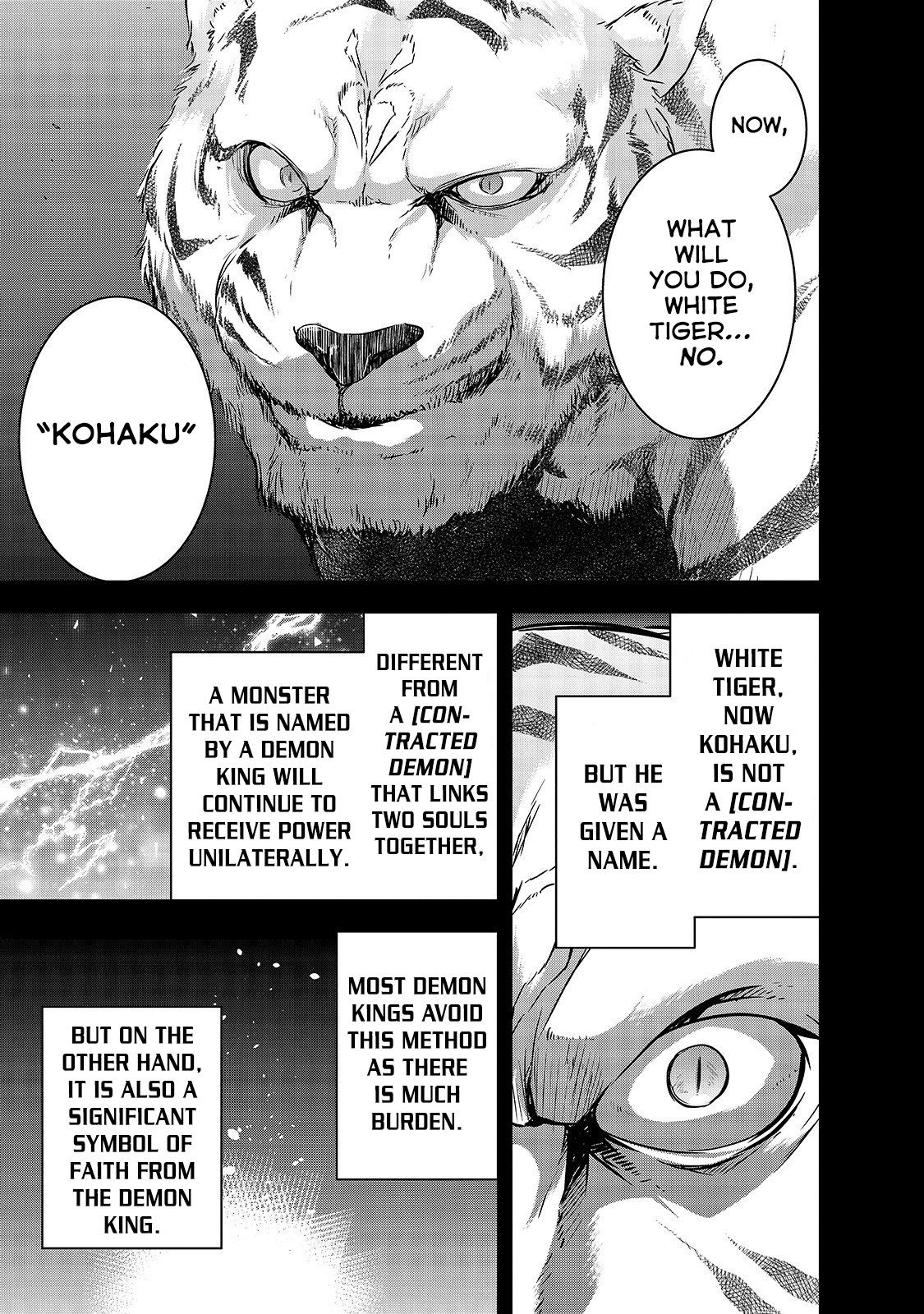 Maou-sama no Machizukuri! ~Saikyou no Dungeon wa Kindai Toshi~ chapter 24 page 6