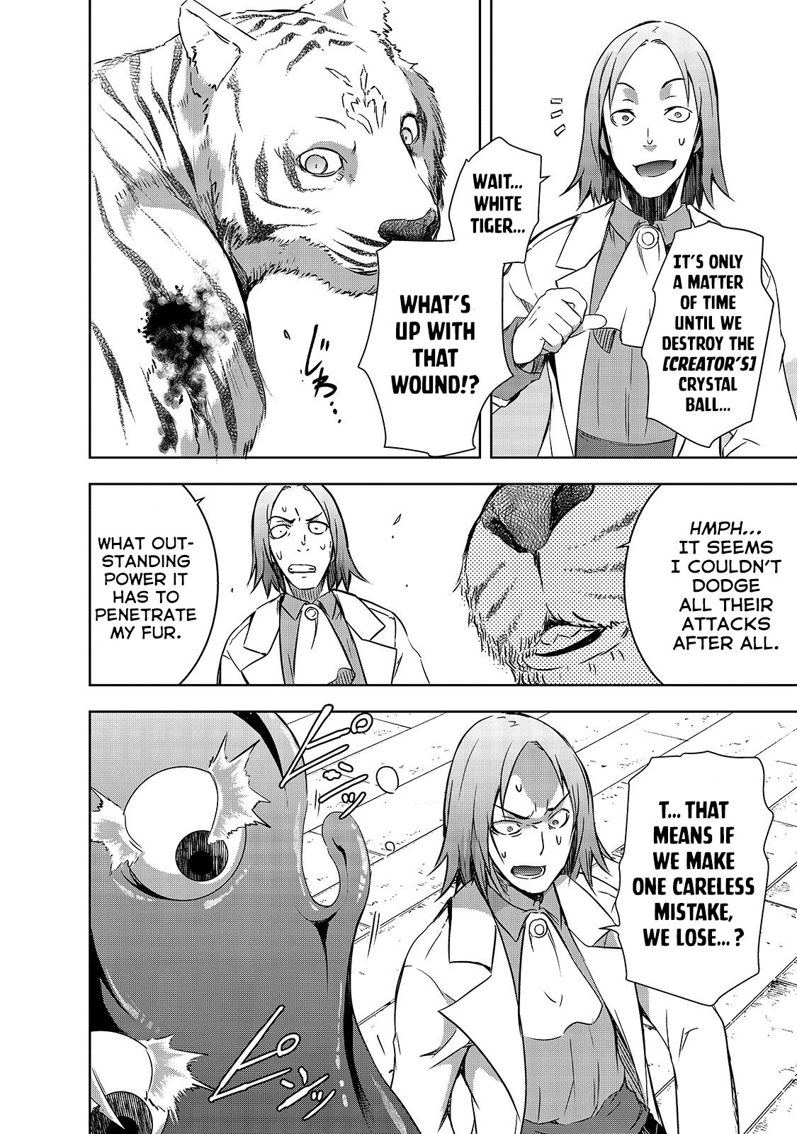 Maou-sama no Machizukuri! ~Saikyou no Dungeon wa Kindai Toshi~ chapter 24 page 9