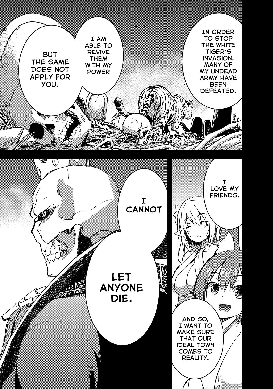 Maou-sama no Machizukuri! ~Saikyou no Dungeon wa Kindai Toshi~ chapter 25 page 10