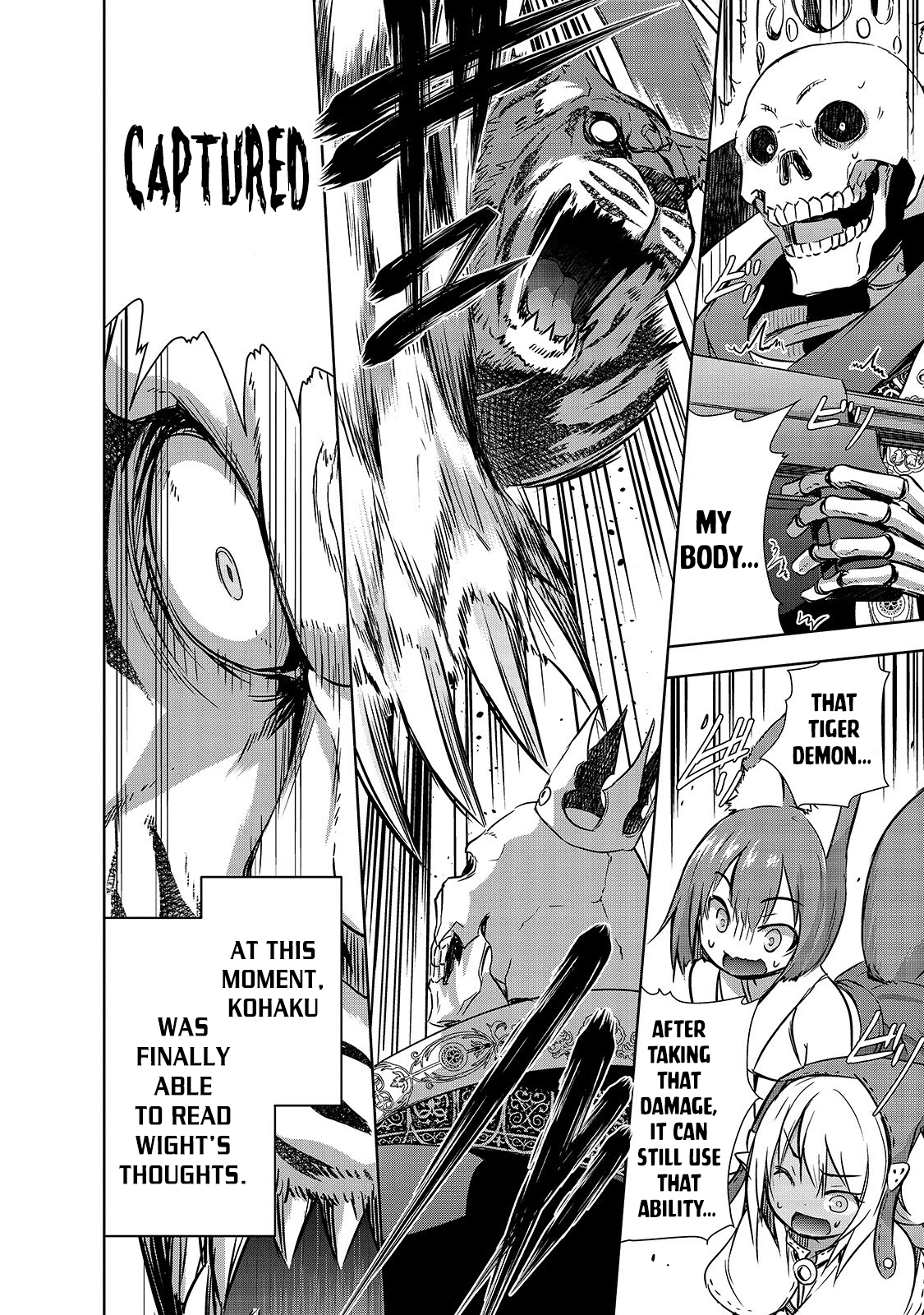 Maou-sama no Machizukuri! ~Saikyou no Dungeon wa Kindai Toshi~ chapter 25 page 13