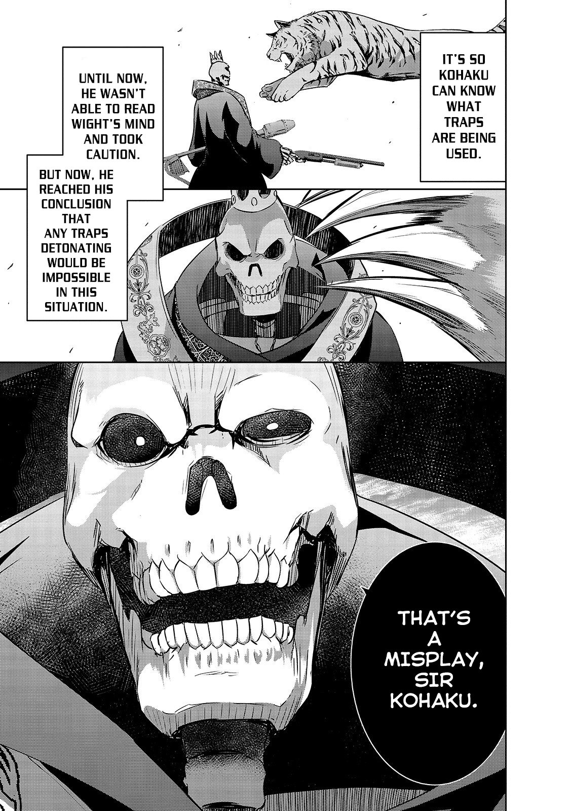 Maou-sama no Machizukuri! ~Saikyou no Dungeon wa Kindai Toshi~ chapter 25 page 14