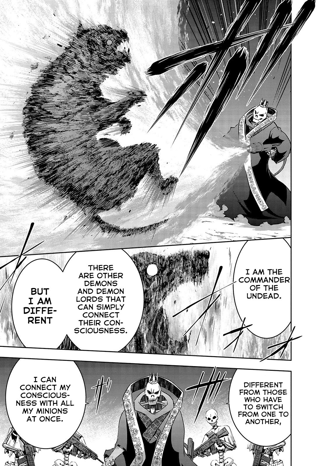 Maou-sama no Machizukuri! ~Saikyou no Dungeon wa Kindai Toshi~ chapter 25 page 16