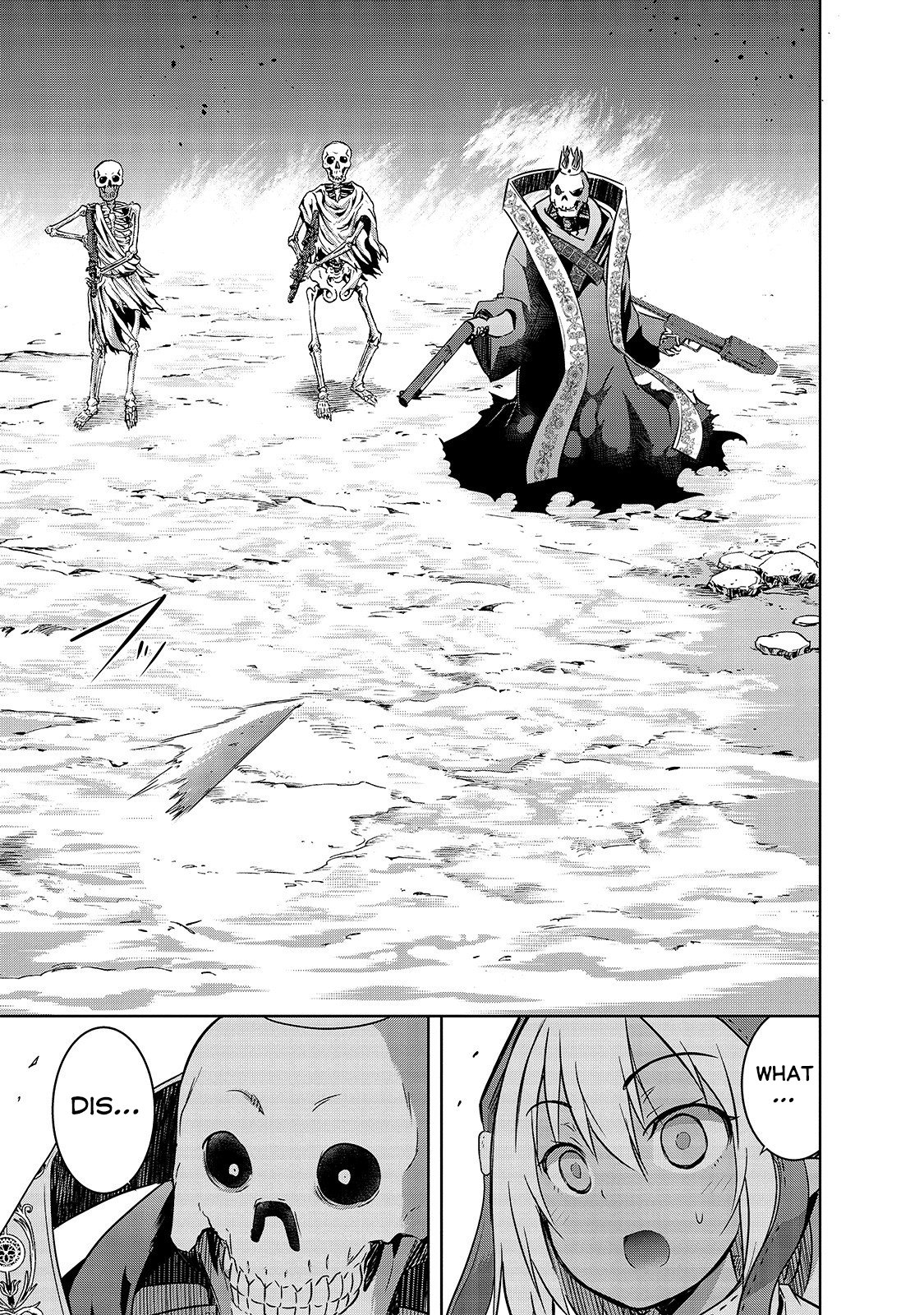 Maou-sama no Machizukuri! ~Saikyou no Dungeon wa Kindai Toshi~ chapter 25 page 20