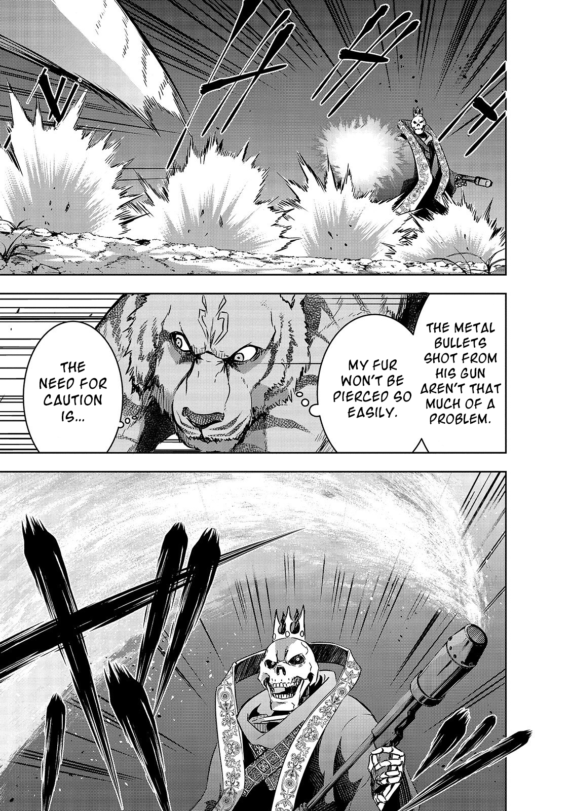 Maou-sama no Machizukuri! ~Saikyou no Dungeon wa Kindai Toshi~ chapter 25 page 4