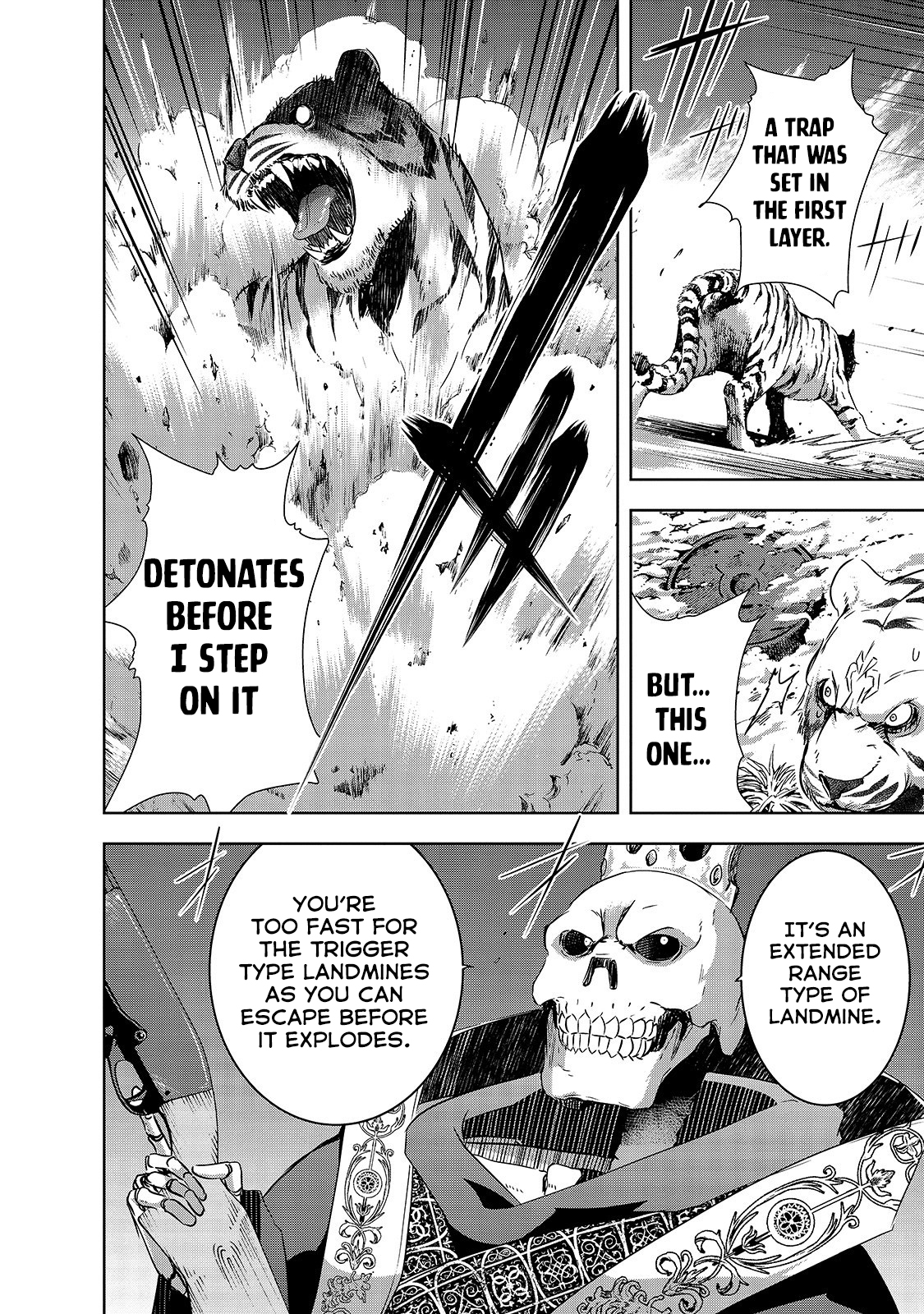 Maou-sama no Machizukuri! ~Saikyou no Dungeon wa Kindai Toshi~ chapter 25 page 7