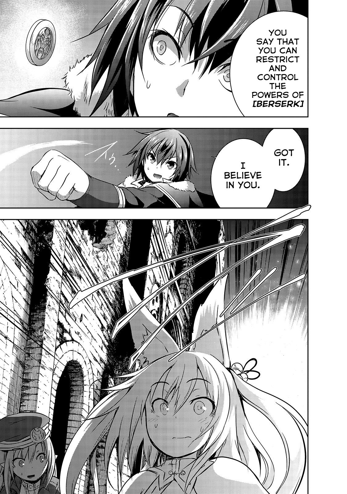 Maou-sama no Machizukuri! ~Saikyou no Dungeon wa Kindai Toshi~ chapter 26 page 18