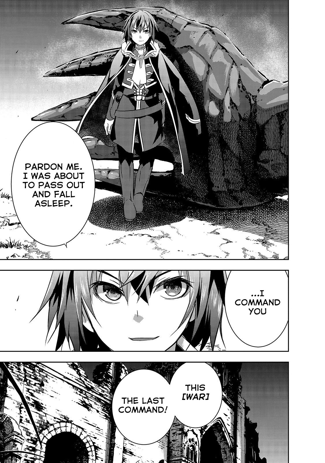 Maou-sama no Machizukuri! ~Saikyou no Dungeon wa Kindai Toshi~ chapter 26 page 22