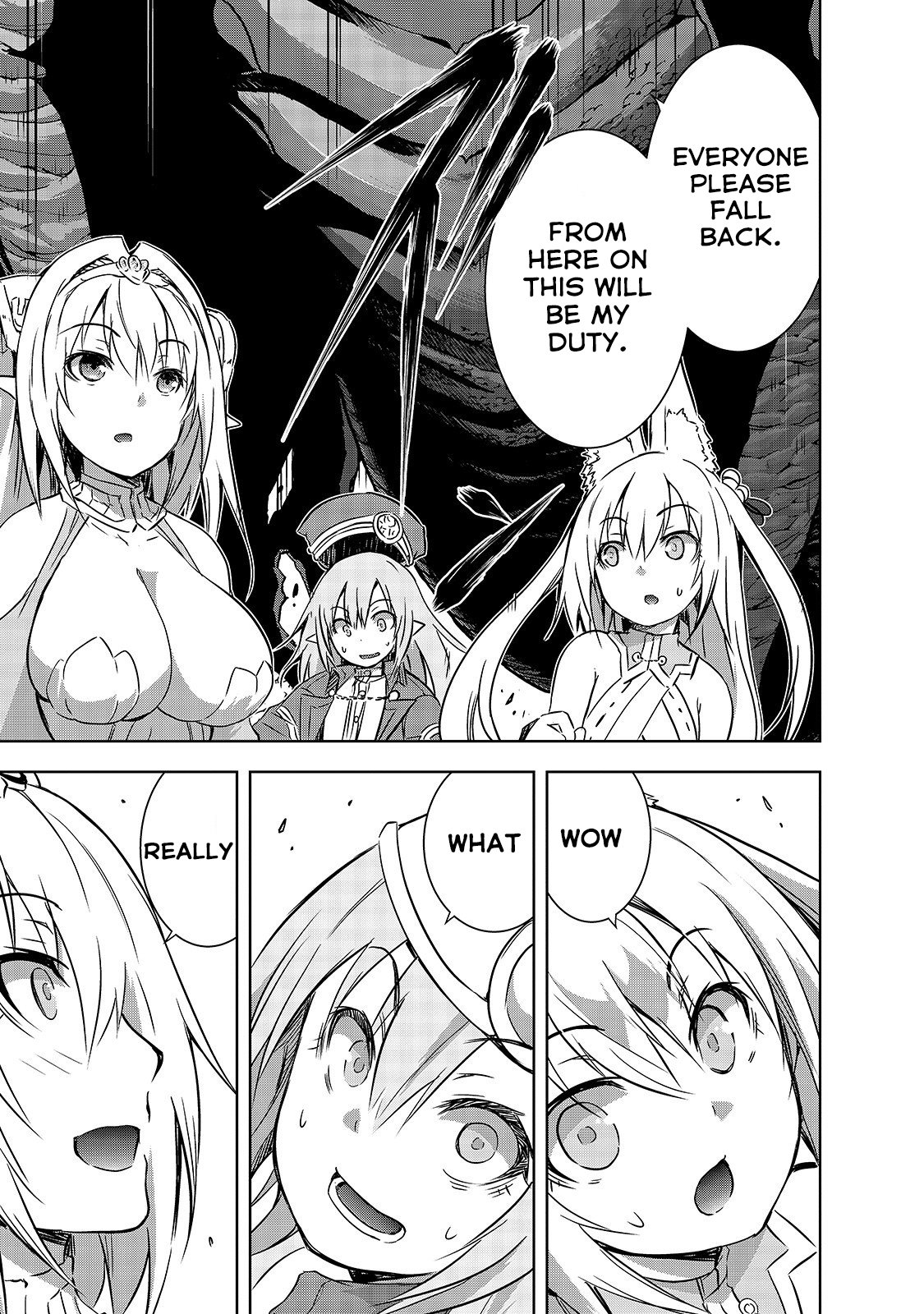 Maou-sama no Machizukuri! ~Saikyou no Dungeon wa Kindai Toshi~ chapter 26 page 24