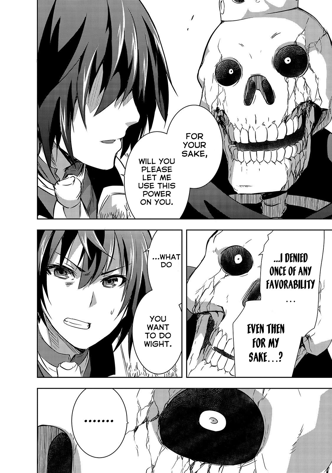 Maou-sama no Machizukuri! ~Saikyou no Dungeon wa Kindai Toshi~ chapter 26 page 7