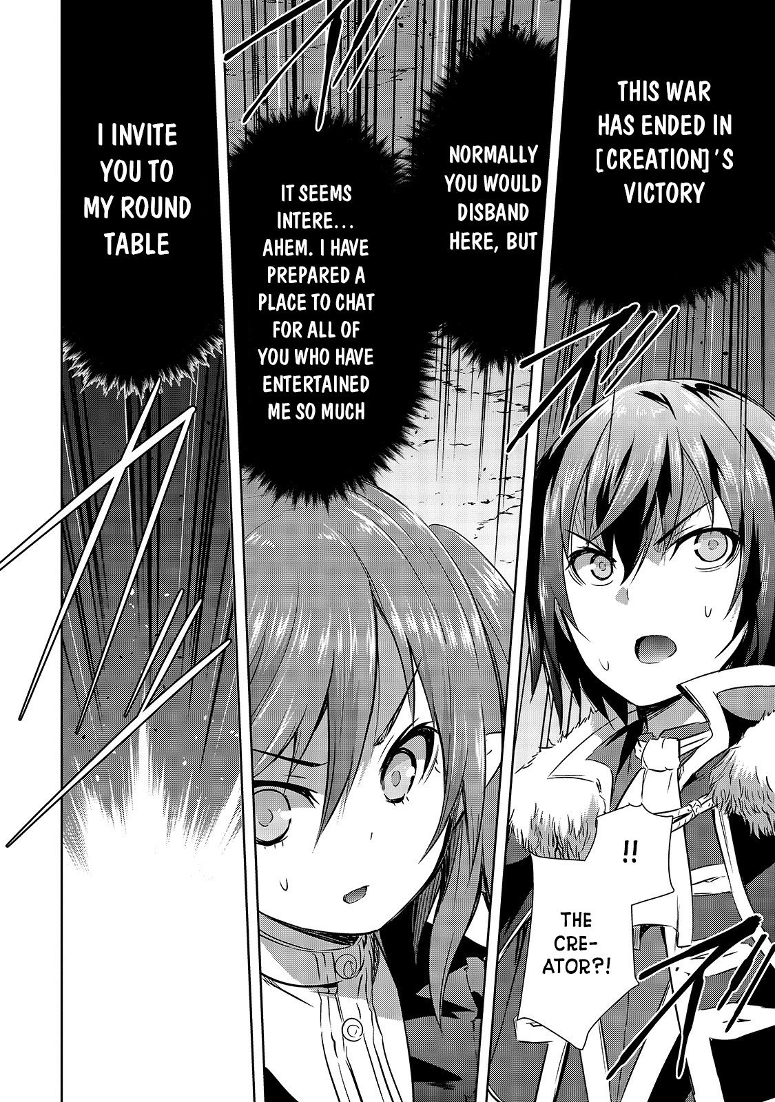 Maou-sama no Machizukuri! ~Saikyou no Dungeon wa Kindai Toshi~ chapter 27 page 14