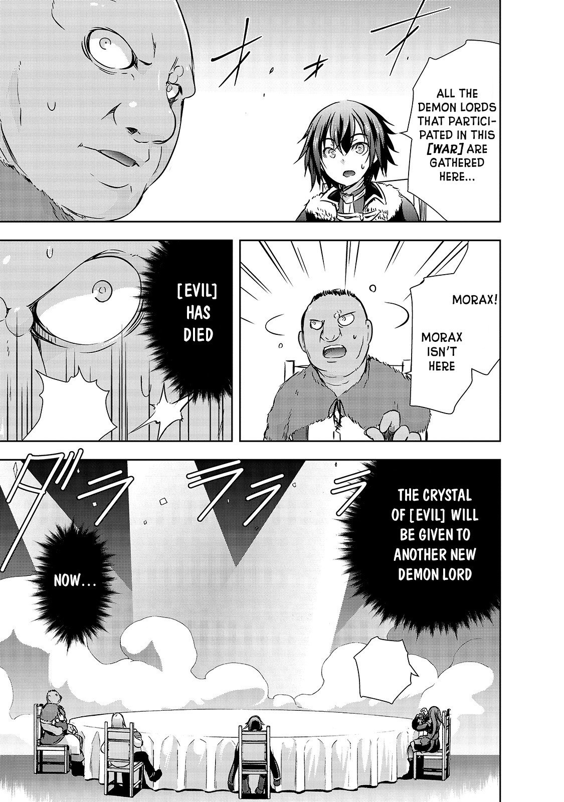 Maou-sama no Machizukuri! ~Saikyou no Dungeon wa Kindai Toshi~ chapter 27 page 16