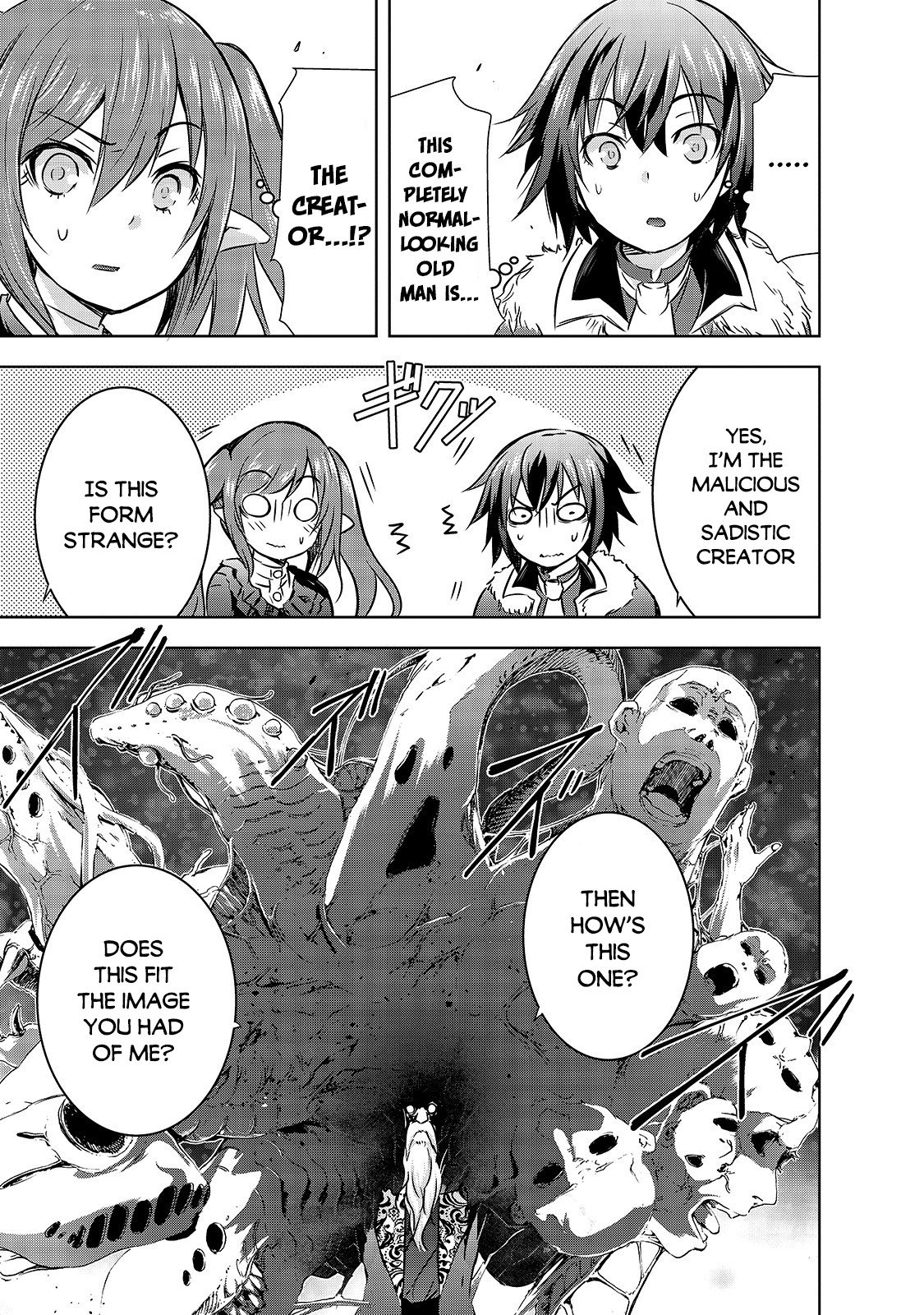 Maou-sama no Machizukuri! ~Saikyou no Dungeon wa Kindai Toshi~ chapter 27 page 18