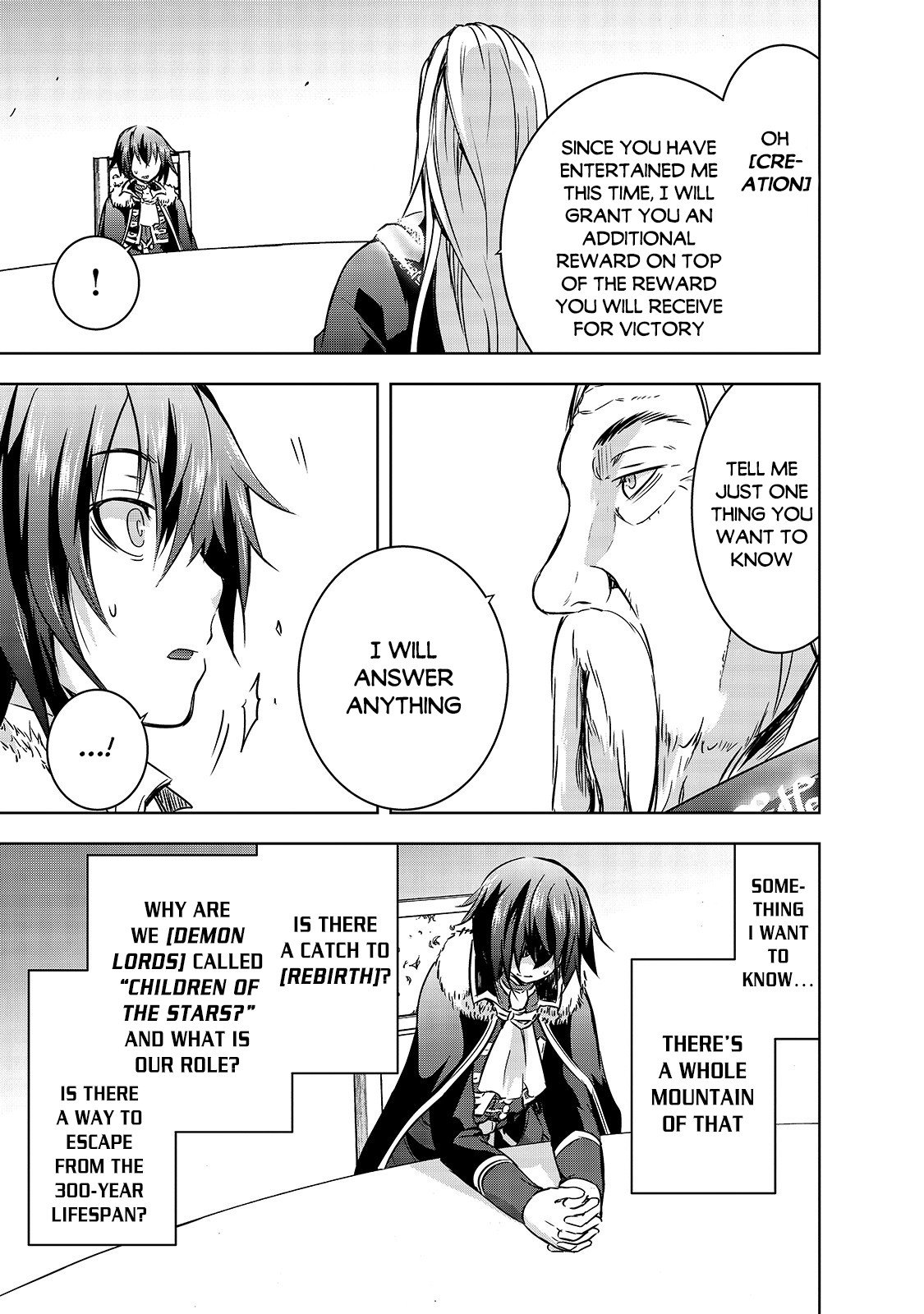 Maou-sama no Machizukuri! ~Saikyou no Dungeon wa Kindai Toshi~ chapter 27 page 20