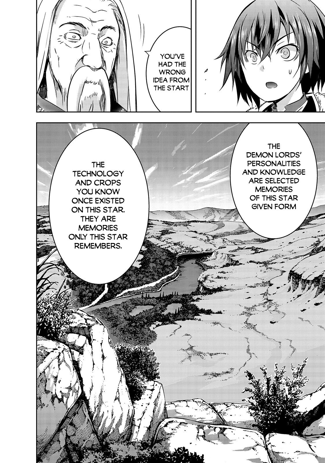 Maou-sama no Machizukuri! ~Saikyou no Dungeon wa Kindai Toshi~ chapter 27 page 23