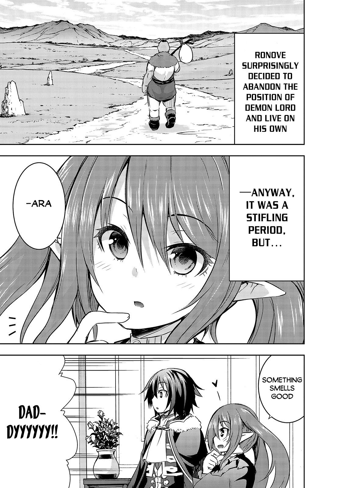 Maou-sama no Machizukuri! ~Saikyou no Dungeon wa Kindai Toshi~ chapter 27 page 26