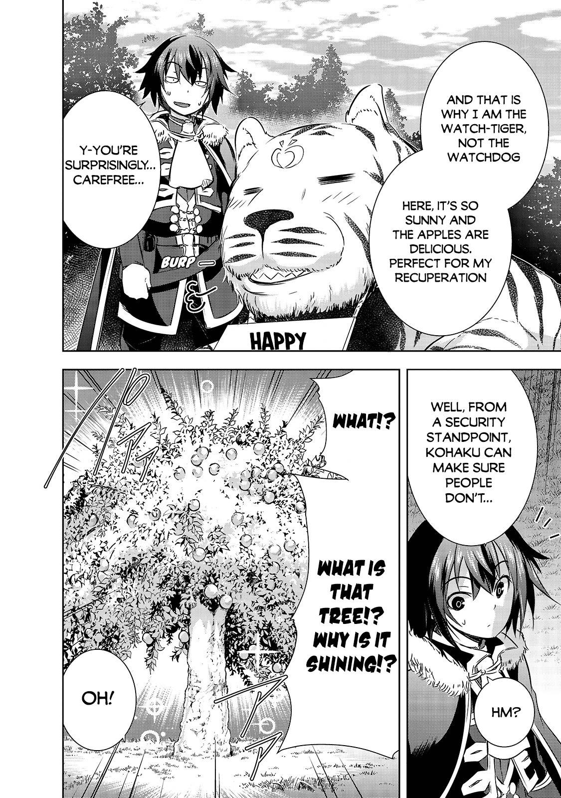 Maou-sama no Machizukuri! ~Saikyou no Dungeon wa Kindai Toshi~ chapter 28 page 11