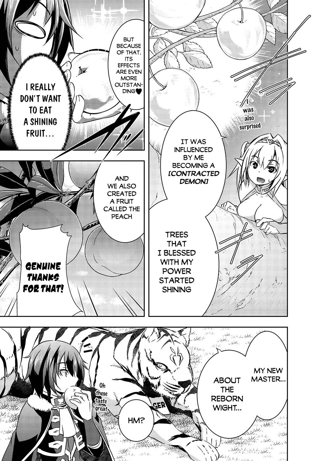 Maou-sama no Machizukuri! ~Saikyou no Dungeon wa Kindai Toshi~ chapter 28 page 12