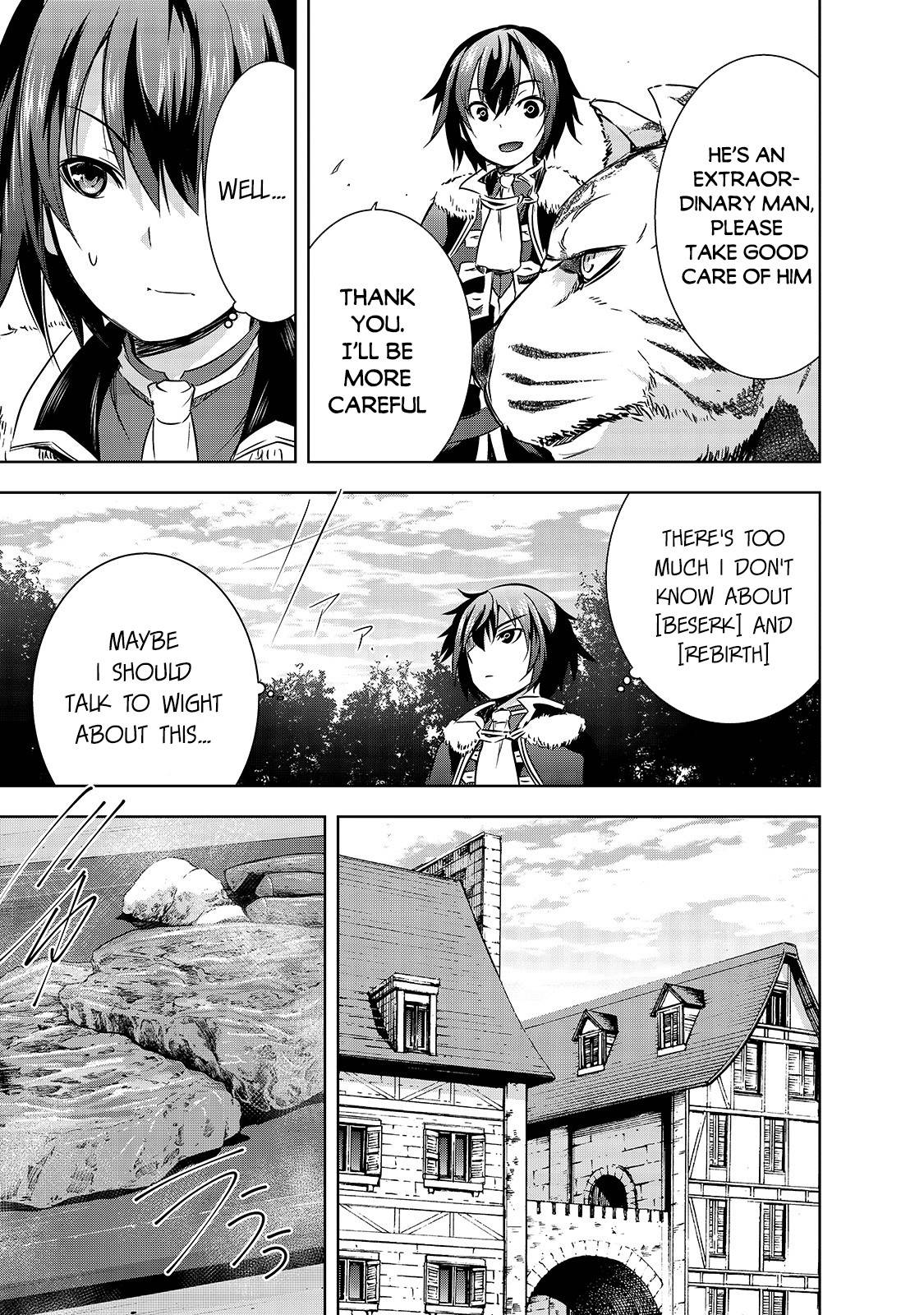 Maou-sama no Machizukuri! ~Saikyou no Dungeon wa Kindai Toshi~ chapter 28 page 14