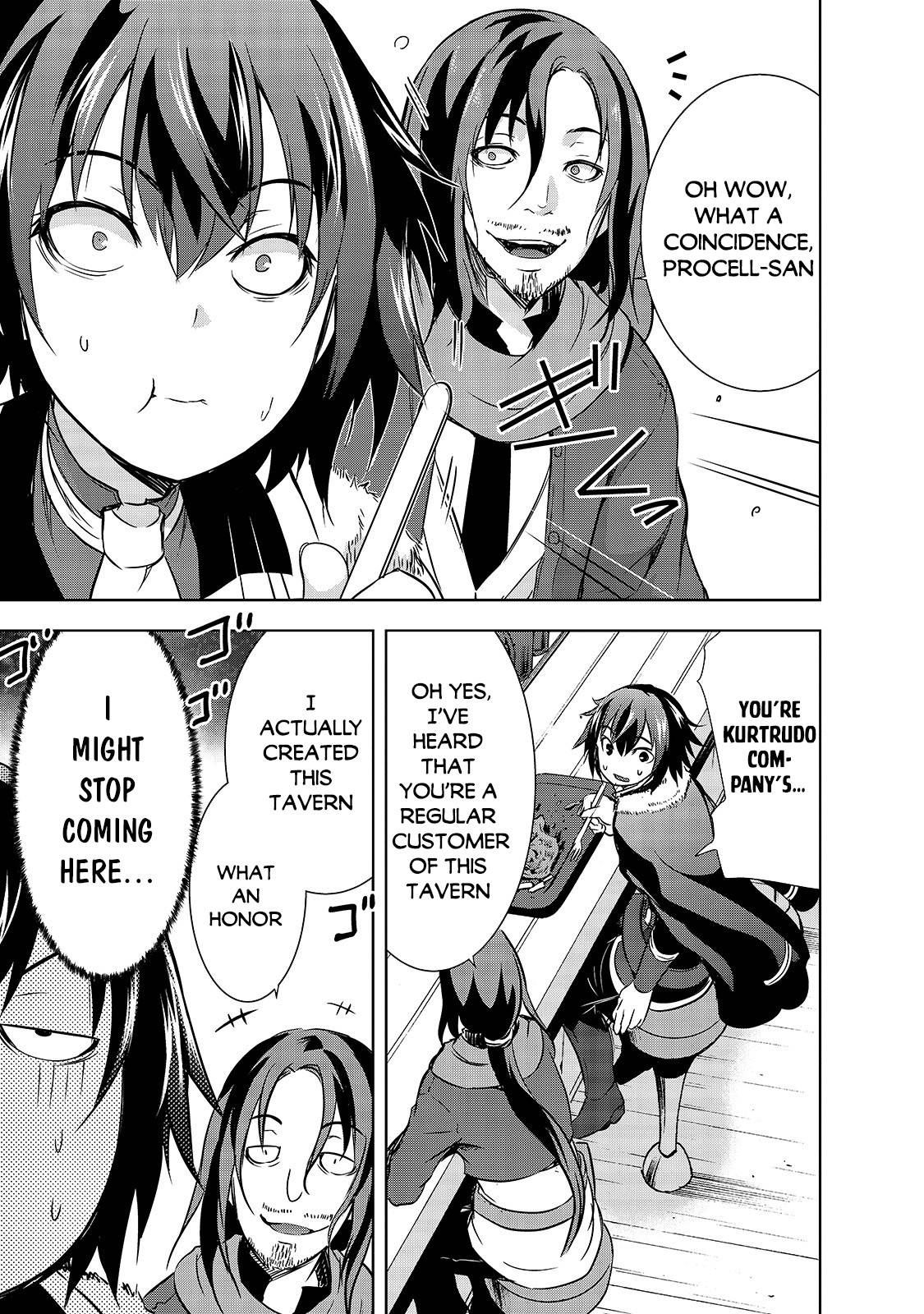 Maou-sama no Machizukuri! ~Saikyou no Dungeon wa Kindai Toshi~ chapter 28 page 16