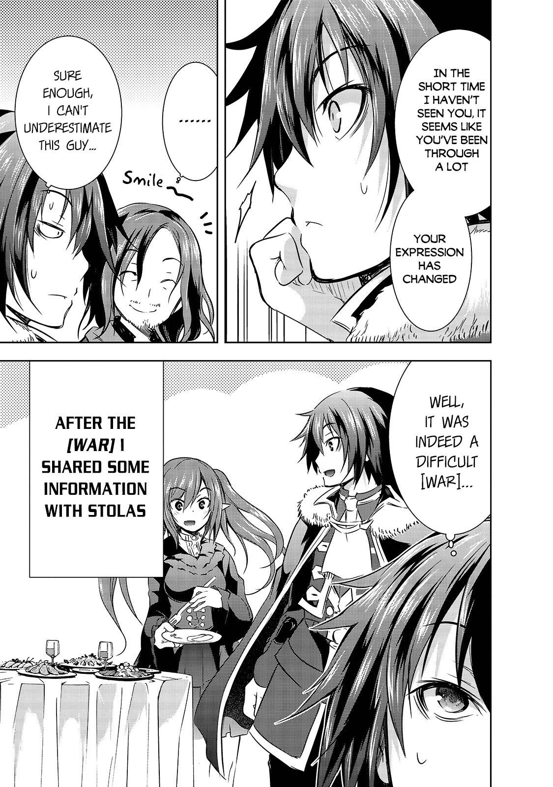 Maou-sama no Machizukuri! ~Saikyou no Dungeon wa Kindai Toshi~ chapter 28 page 18