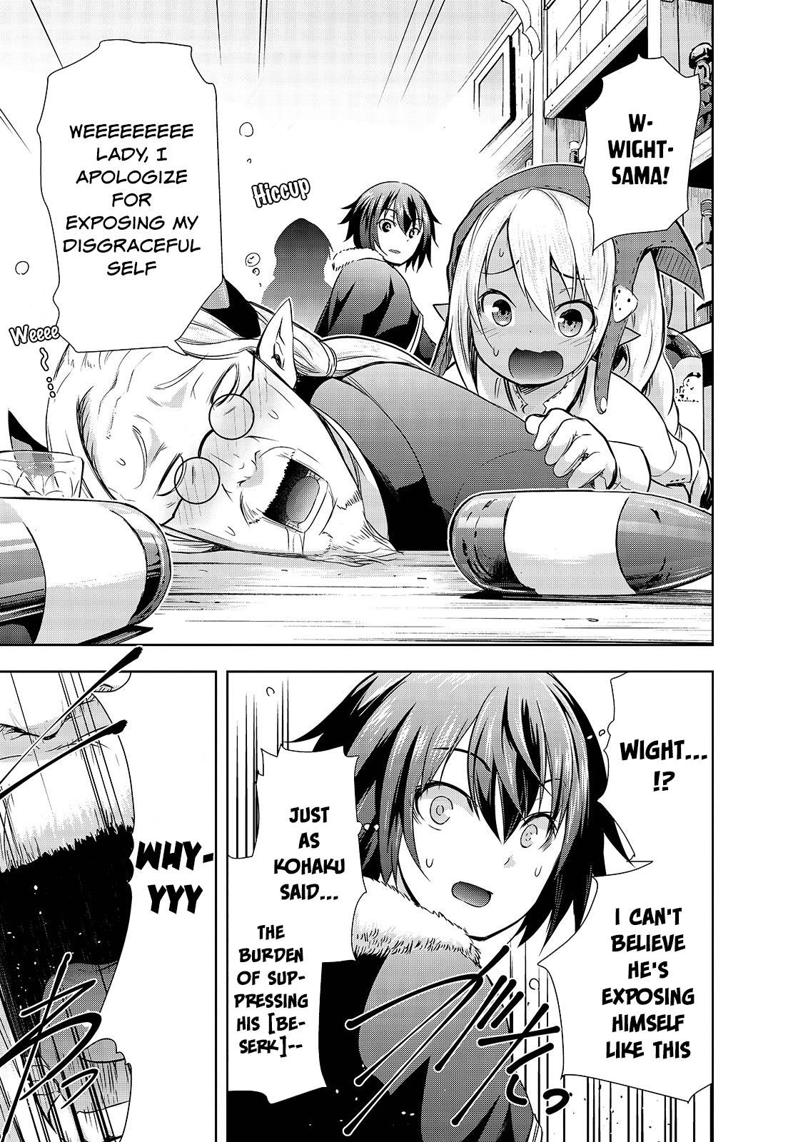 Maou-sama no Machizukuri! ~Saikyou no Dungeon wa Kindai Toshi~ chapter 28 page 22