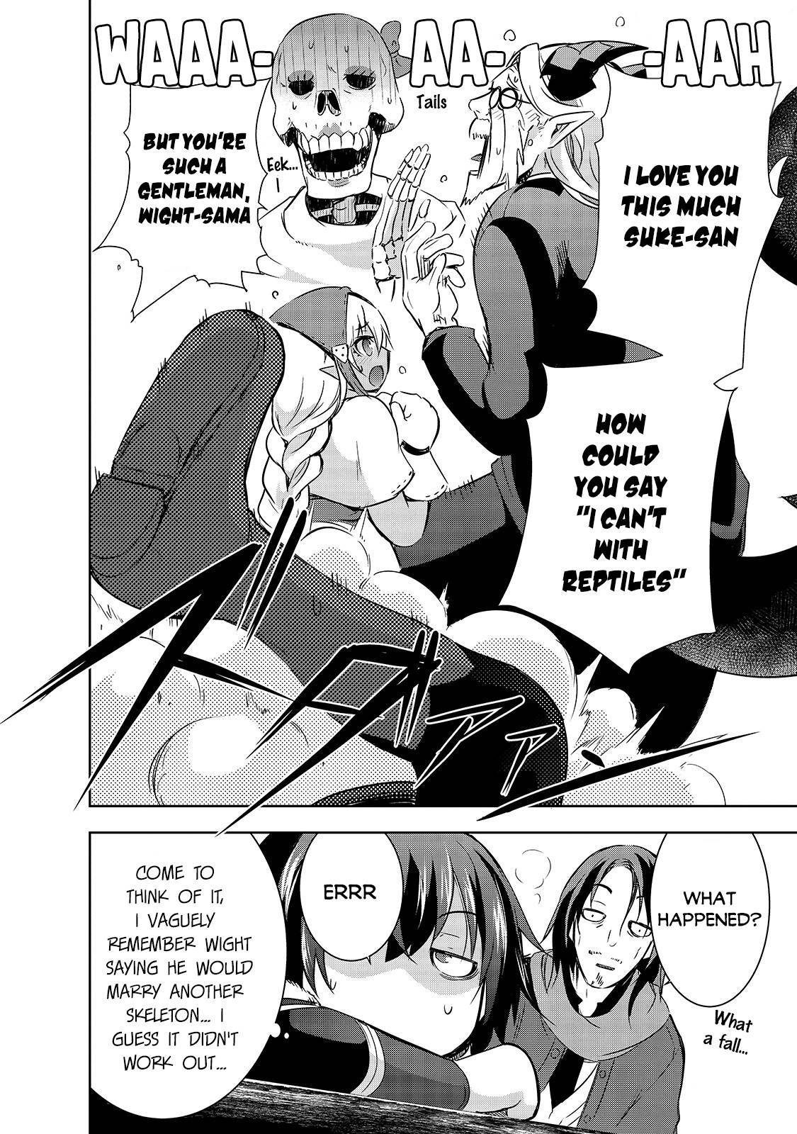 Maou-sama no Machizukuri! ~Saikyou no Dungeon wa Kindai Toshi~ chapter 28 page 23