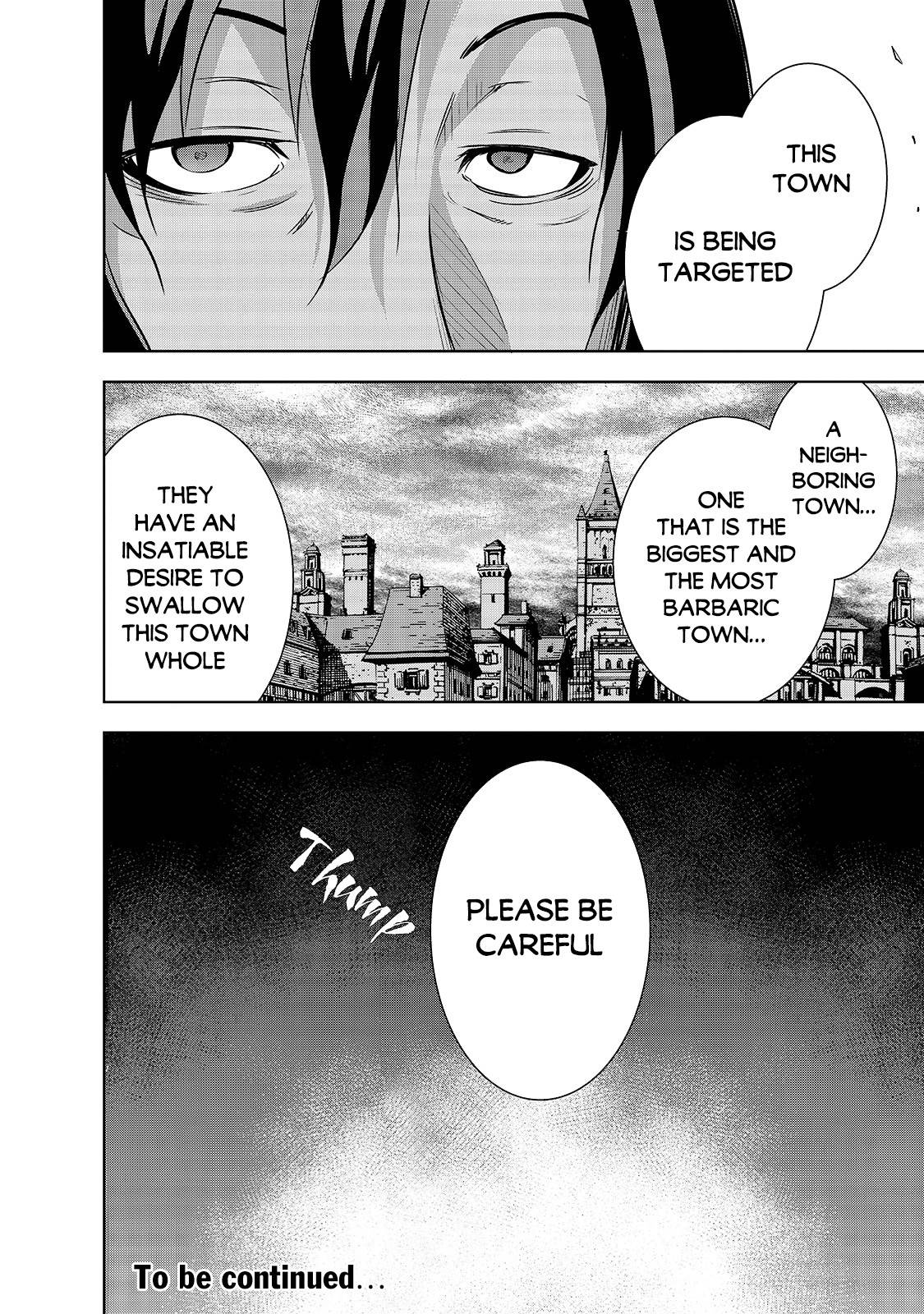 Maou-sama no Machizukuri! ~Saikyou no Dungeon wa Kindai Toshi~ chapter 28 page 25