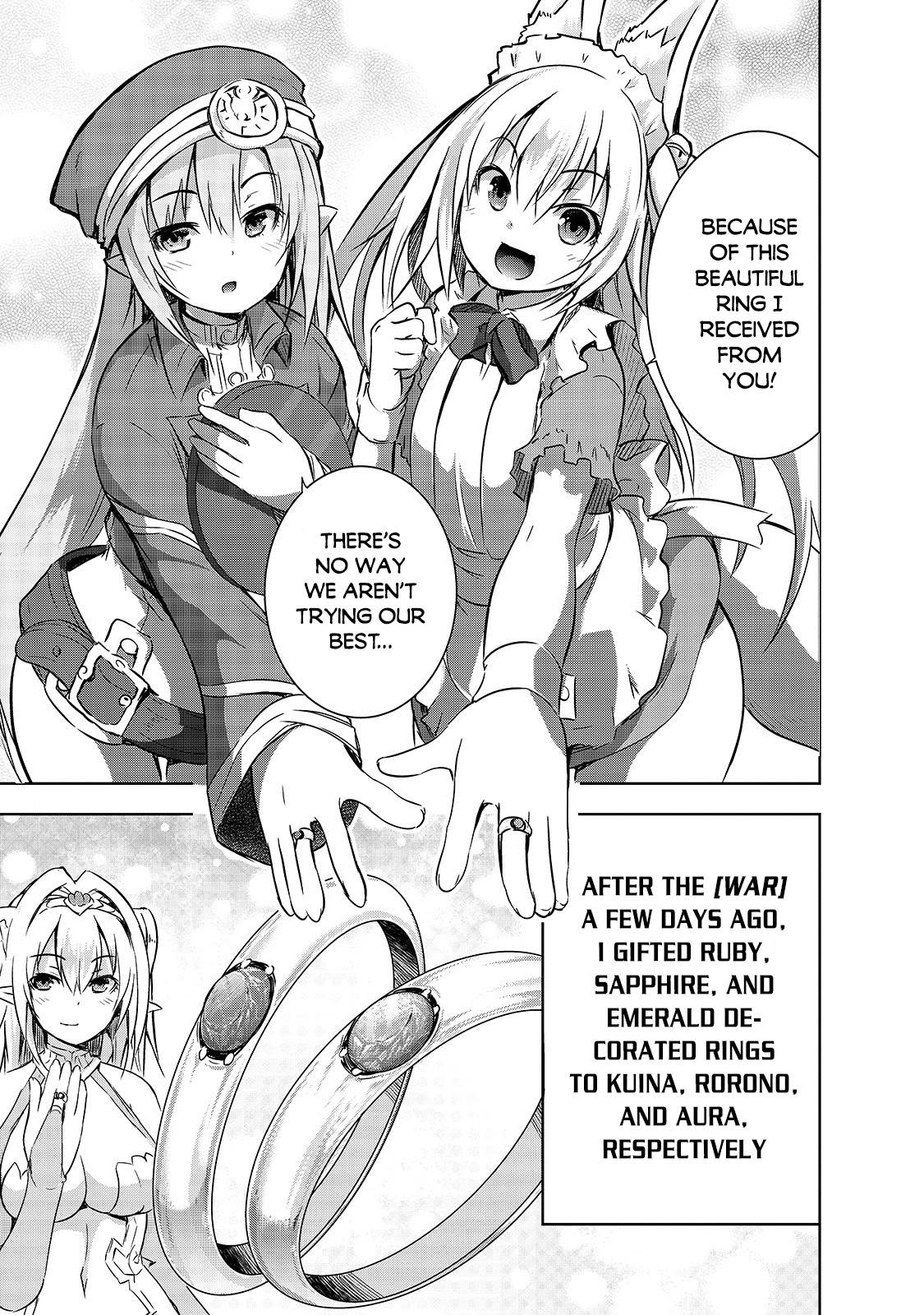 Maou-sama no Machizukuri! ~Saikyou no Dungeon wa Kindai Toshi~ chapter 28 page 8