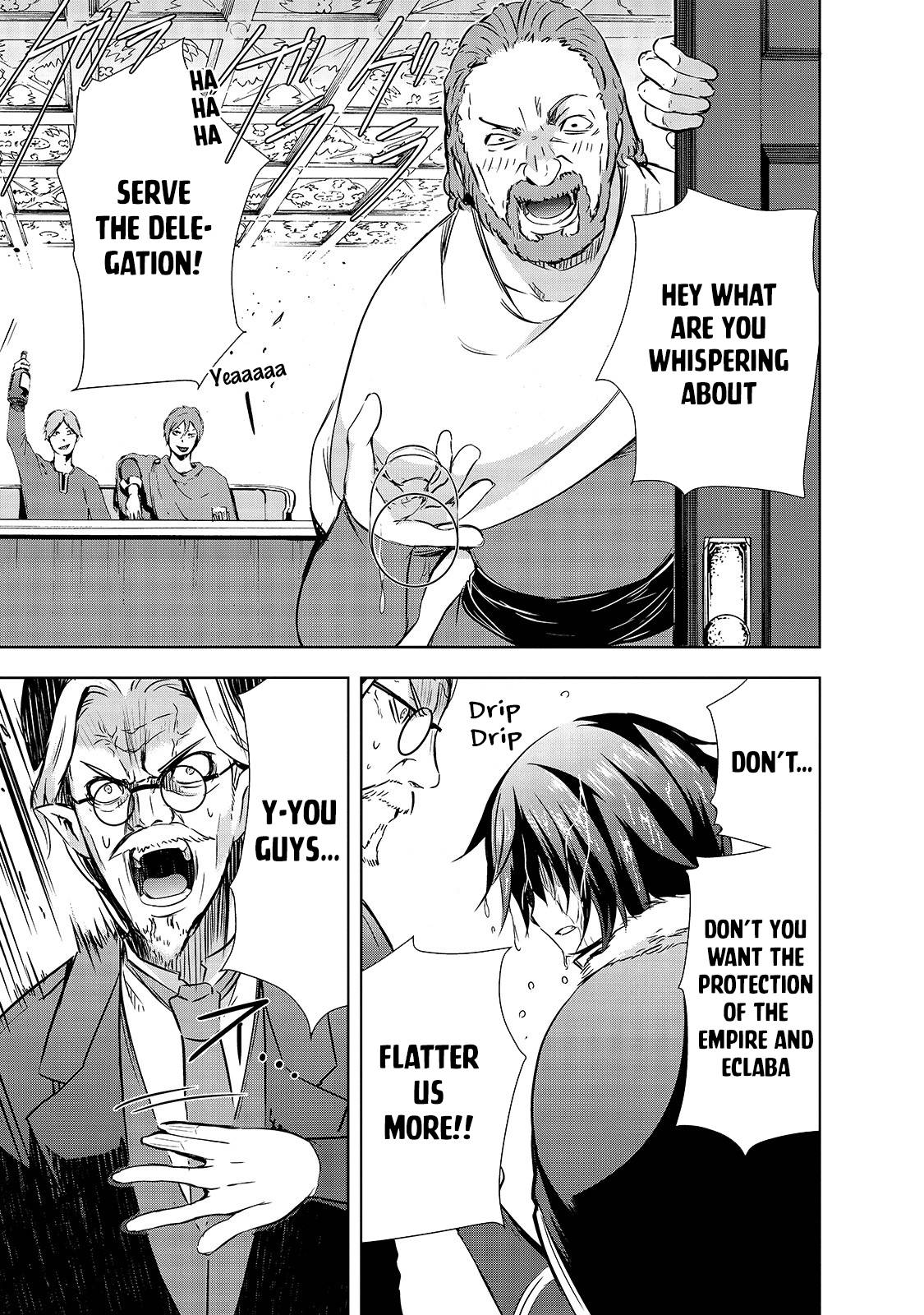 Maou-sama no Machizukuri! ~Saikyou no Dungeon wa Kindai Toshi~ chapter 29 page 10