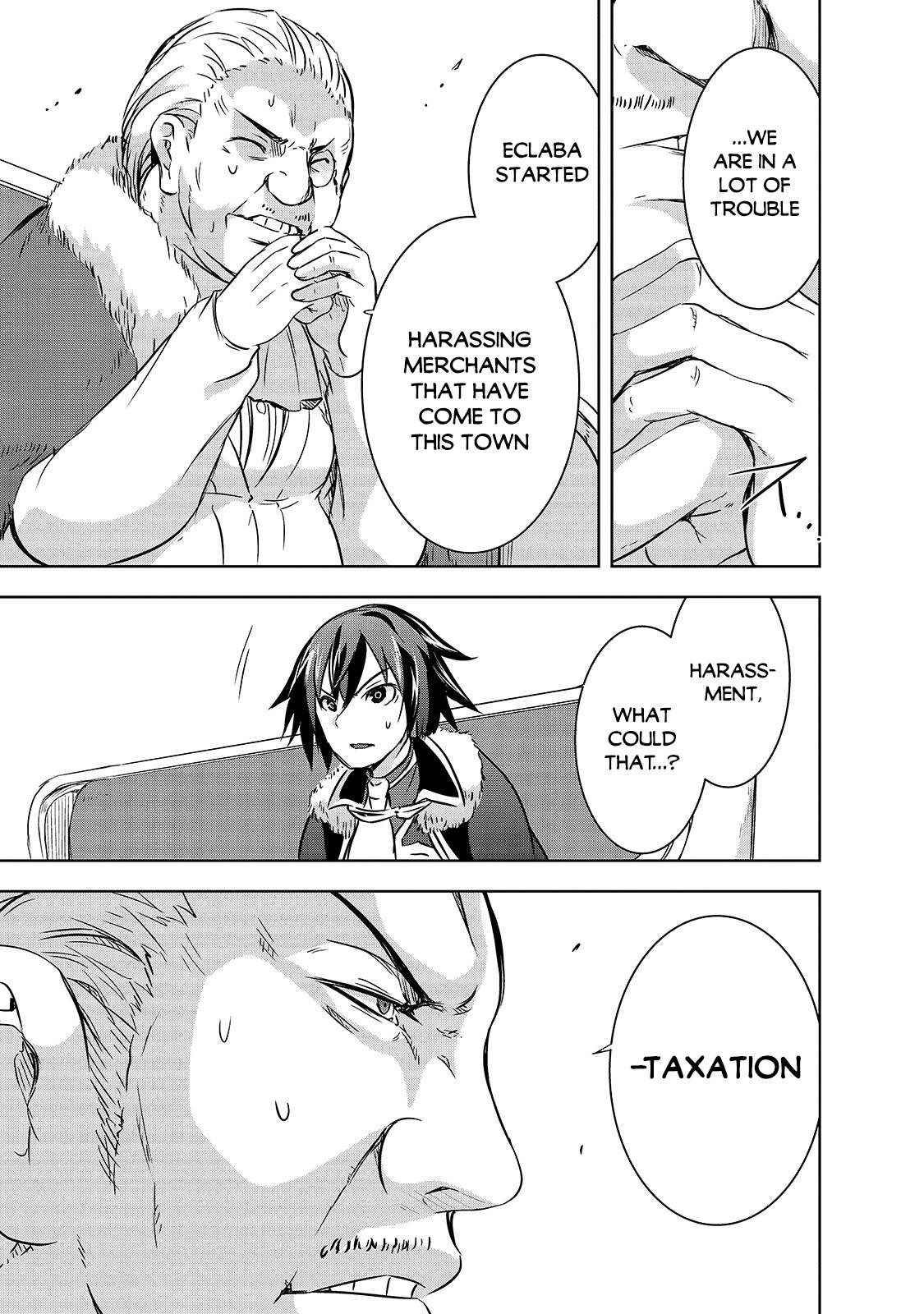 Maou-sama no Machizukuri! ~Saikyou no Dungeon wa Kindai Toshi~ chapter 29 page 14