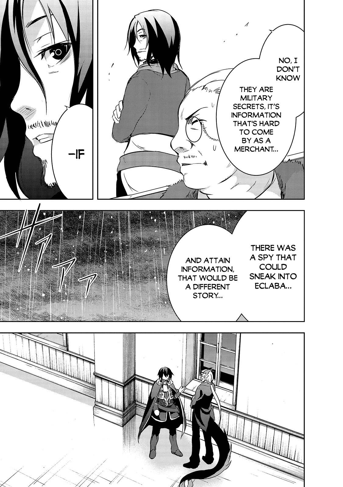 Maou-sama no Machizukuri! ~Saikyou no Dungeon wa Kindai Toshi~ chapter 29 page 20