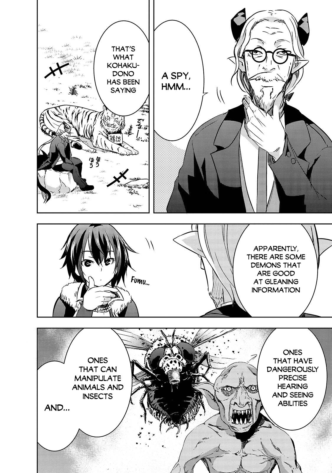 Maou-sama no Machizukuri! ~Saikyou no Dungeon wa Kindai Toshi~ chapter 29 page 21